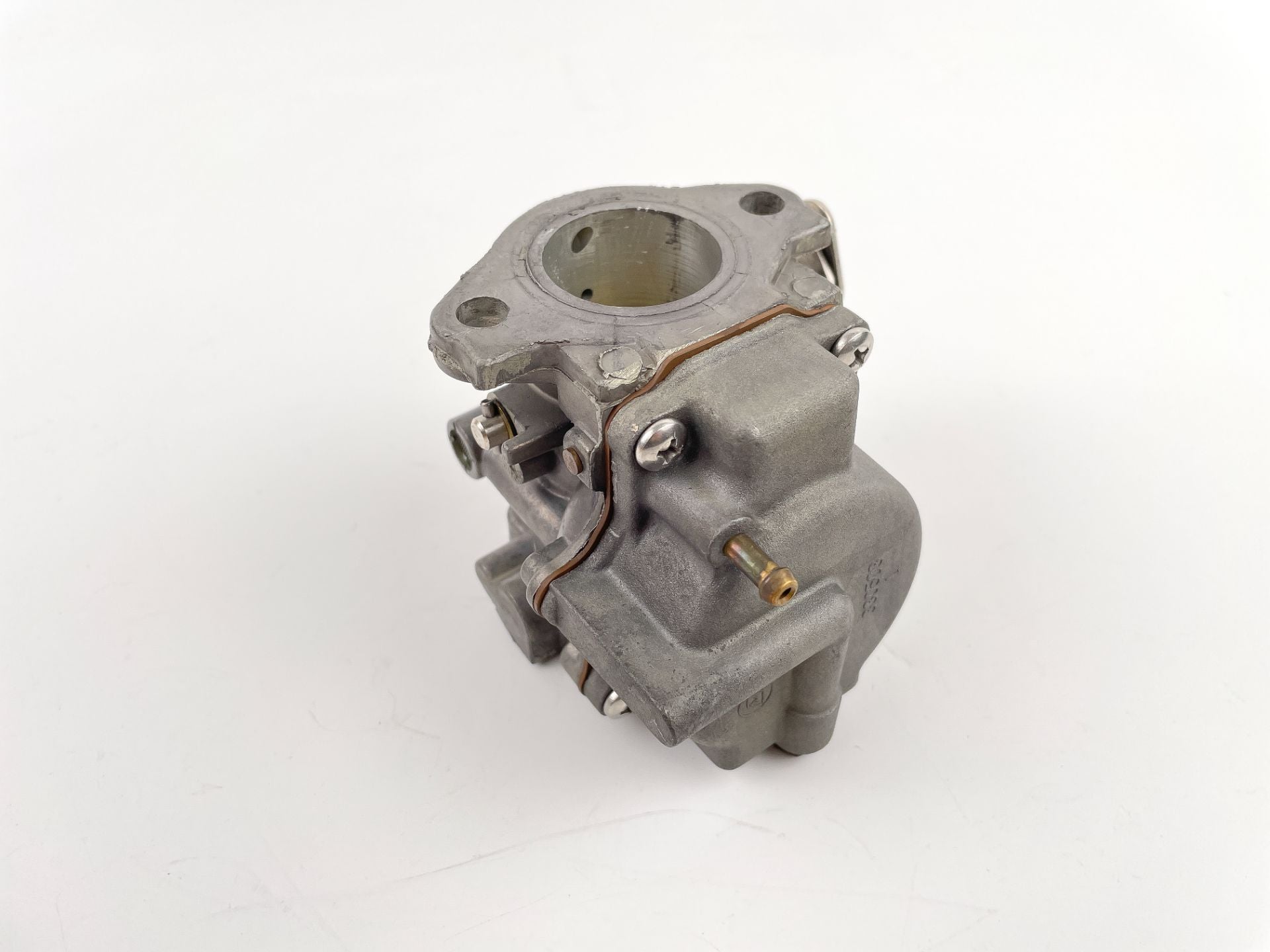 2002 Johnson 25 HP 2 Stroke Outboard Carburetor 5005486 OEM