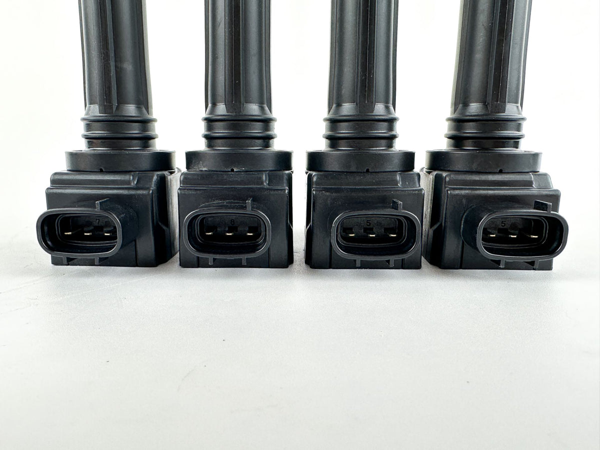 2014 Yamaha 200 HP 4 Stroke Outboard Ignition Coil Set 6CB-82310-00-00 OEM