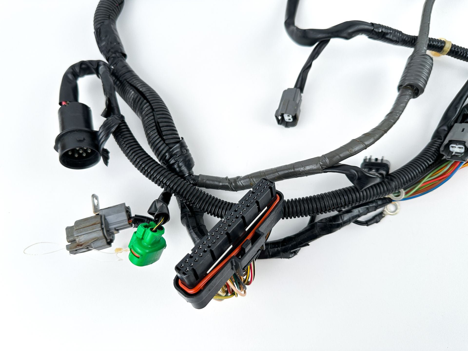 2004 Yamaha 150 HP 4 Stroke Outboard Engine Wire Harness 63P-82590-10-00 OEM