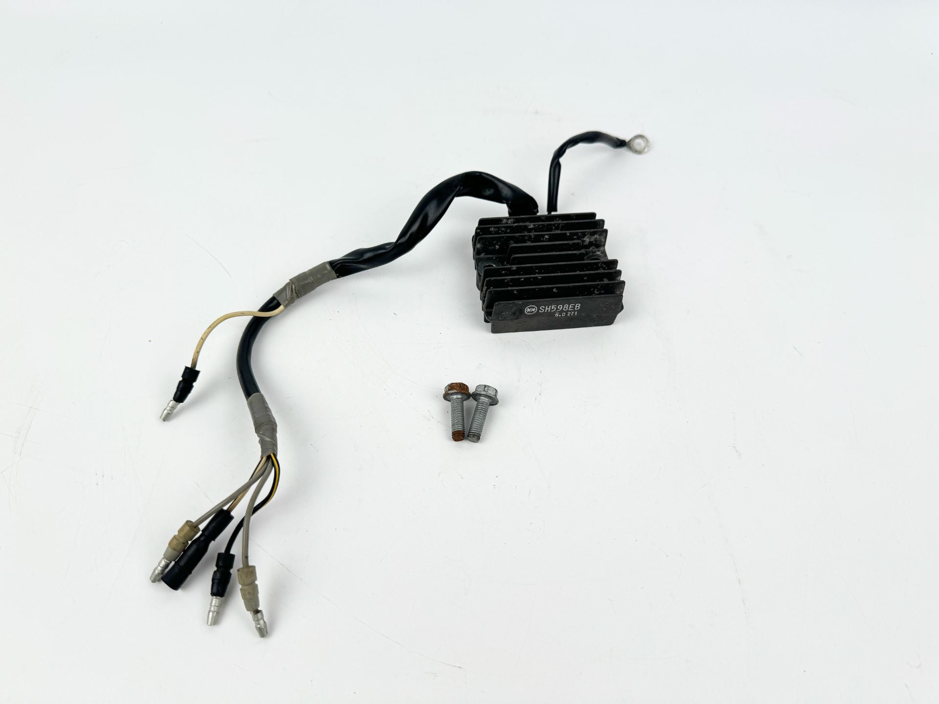 2007 Honda 50 HP 4 Stroke Outboard Rectifier & Regulator 31750-ZW4-013 OEM