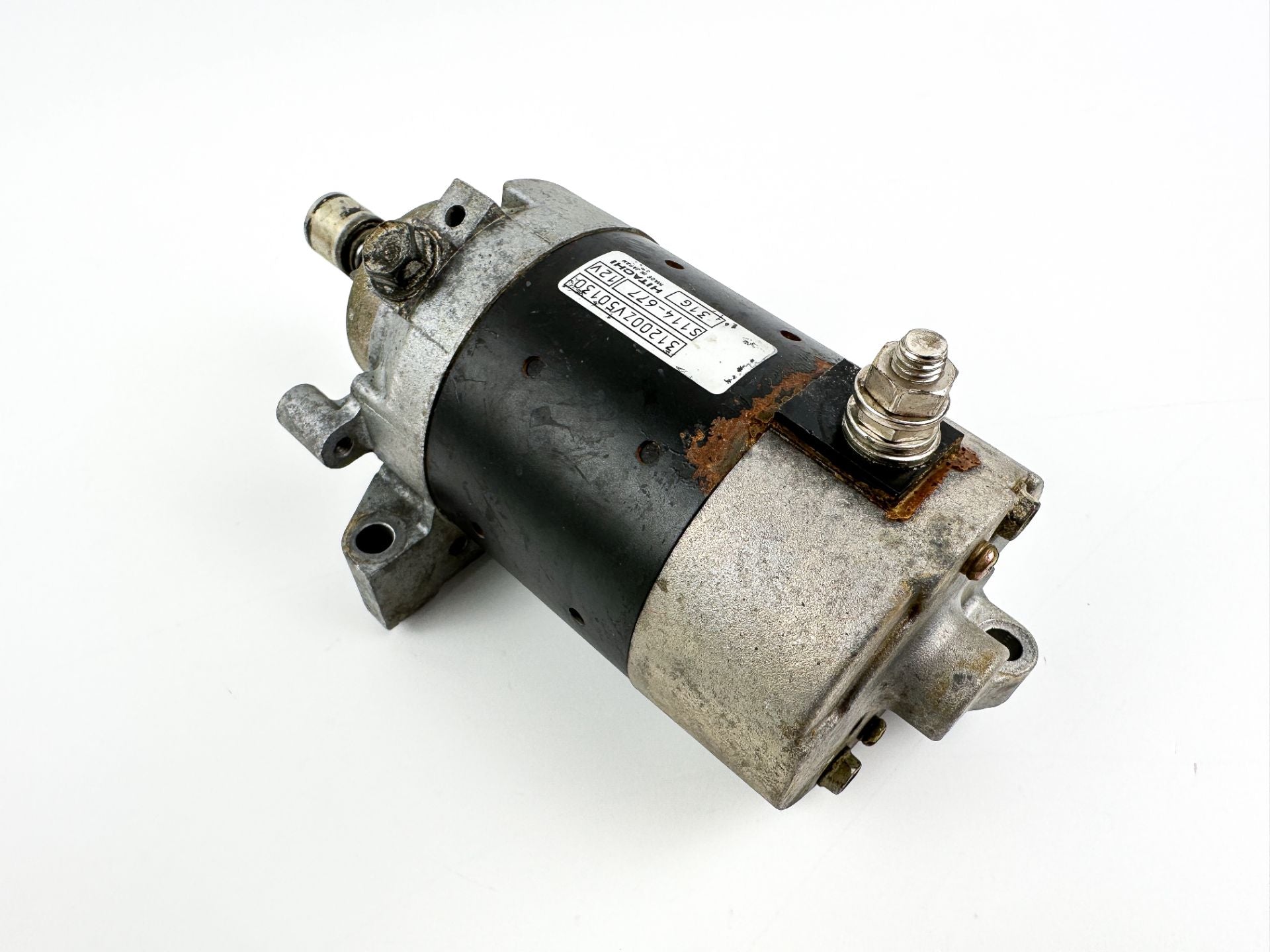 2003 Honda 50 HP 4 Stroke Outboard Starter Motor 31200-ZV5-013 OEM