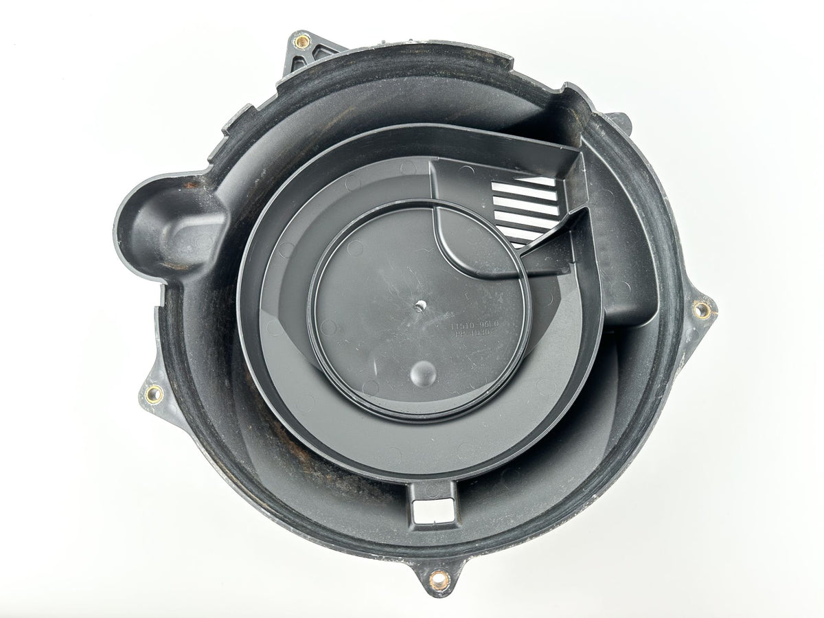2017 Suzuki 200 HP 4 Stroke Outboard Flywheel Cover 11510-96L00 OEM