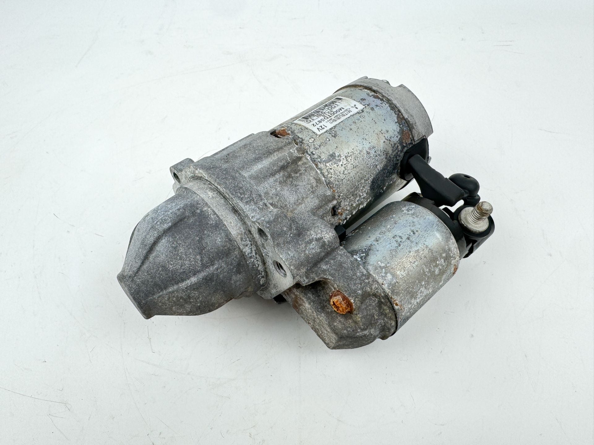 2014 Suzuki 175 HP 4 Stroke Outboard Starter Motor 31100-96J02 OEM