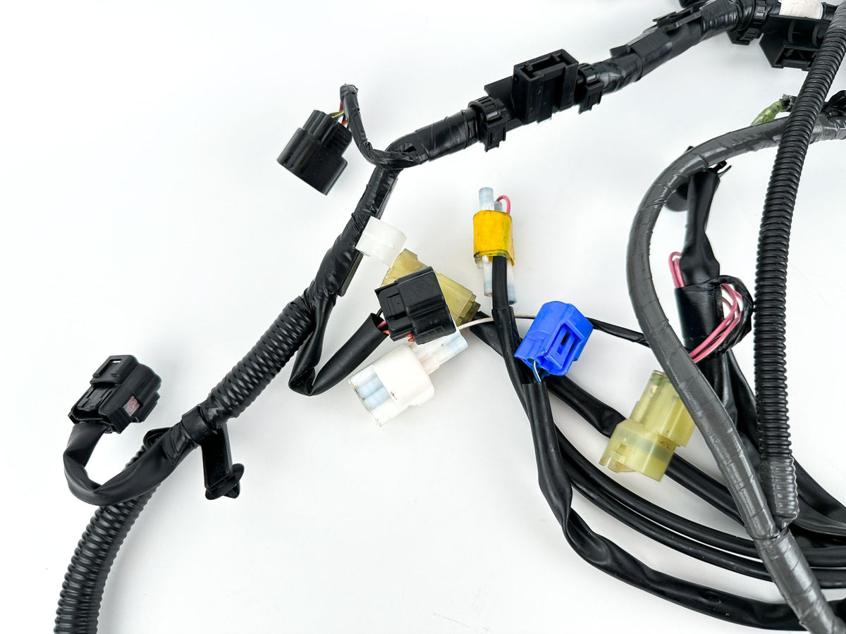 2012 Yamaha 150 HP 4 Stroke Outboard Engine Wire Harness 63P-82590-60-00 OEM