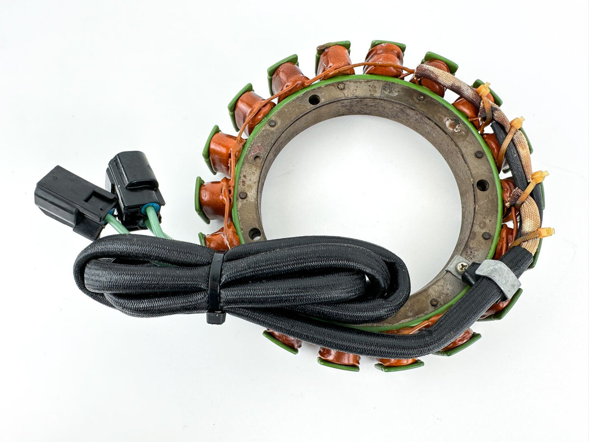 2001 + Yamaha 150 175 200 HP HPDI 2 Stroke Coil Pulser Stator Base 68F-81410-00-00