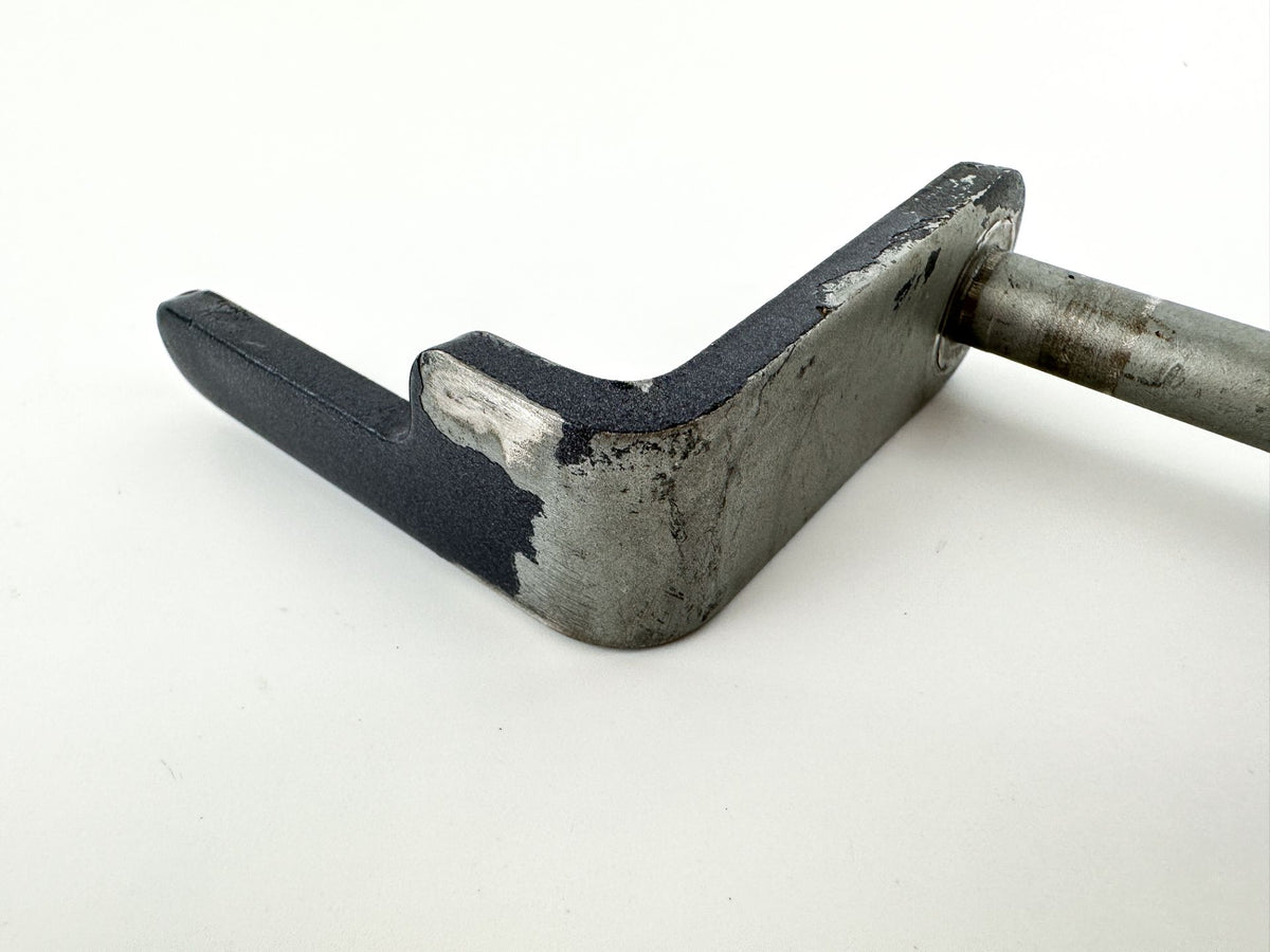 2002 Yamaha 50 HP 2 Stroke Outboard Tilt Stop Lever 6H5-43181-03-00 OEM