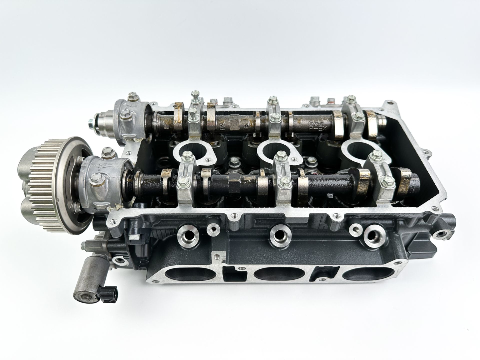 2019 Yamaha 250 HP 4 Stroke Outboard Port Cylinder Head Ready To Install