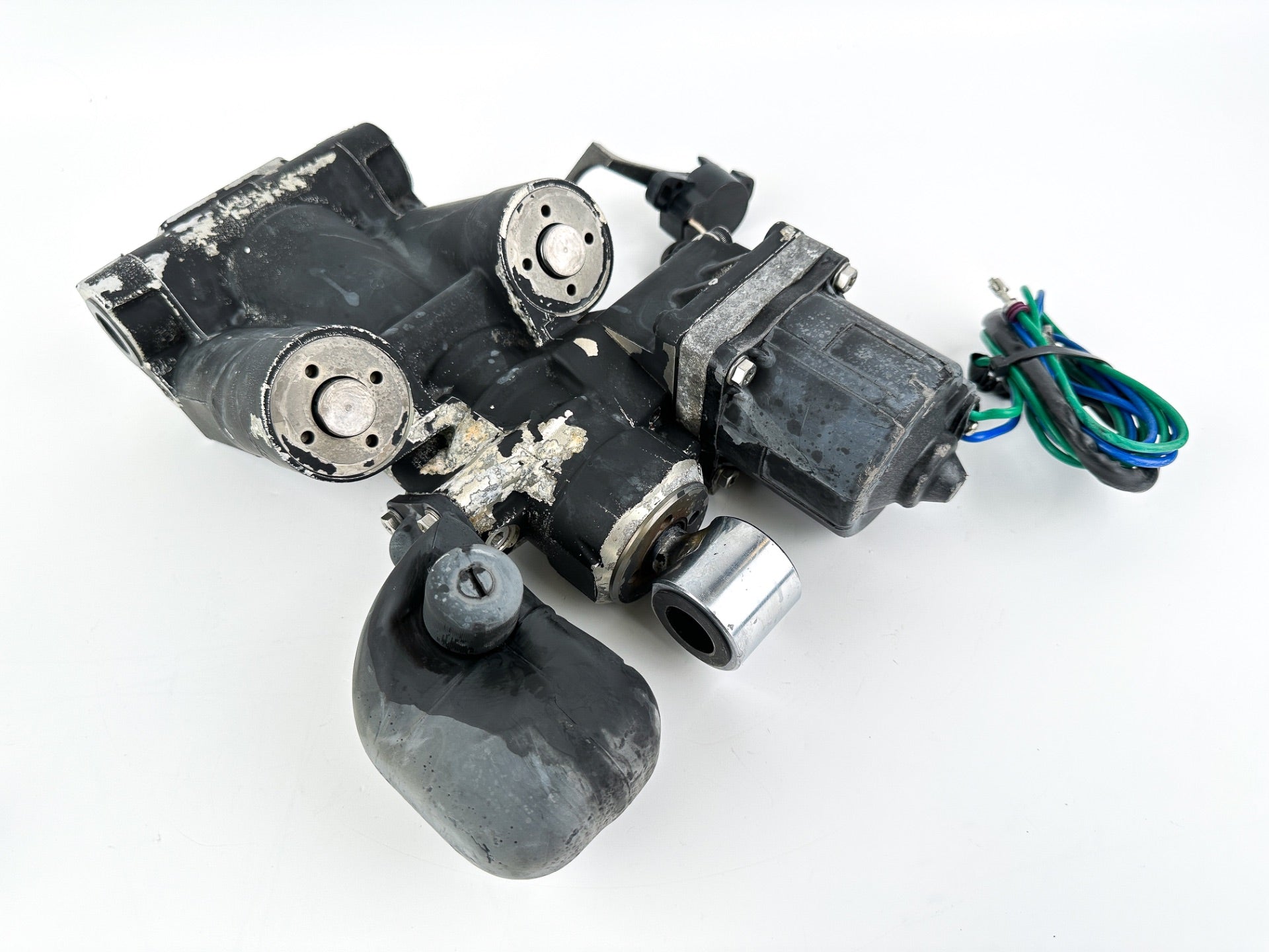 5005115 5007473 5007662 Evinrude Johnson BRP Power Trim & Tilt Unit Assembly