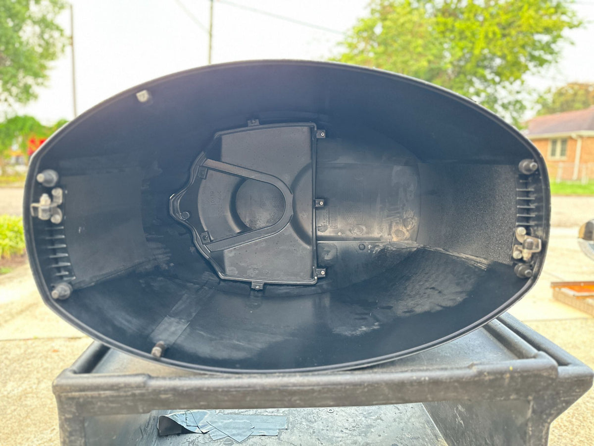 Yamaha 115HP 4 Stroke Outboard Top Cowling Cover Hood 6EK-42610-00-00 2014+