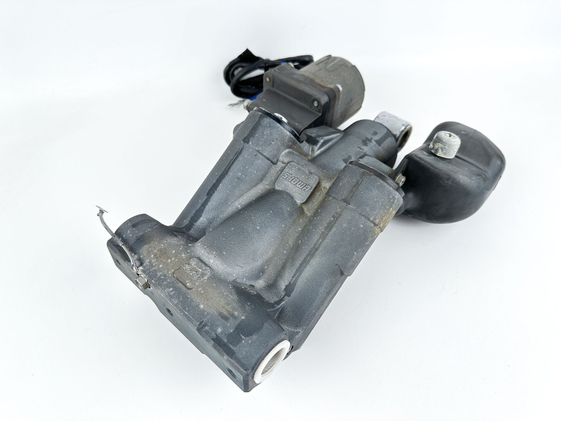 Yamaha F115 115 HP 4 Stroke Outboard Power Trim Tilt Unit 68V-43800-01-4D OEM