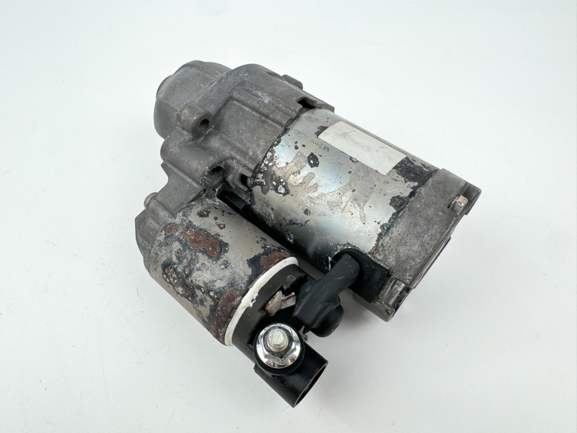 2021 Suzuki 150 HP 4 Stroke Outboard Starter Motor 31100-98L10 OEM