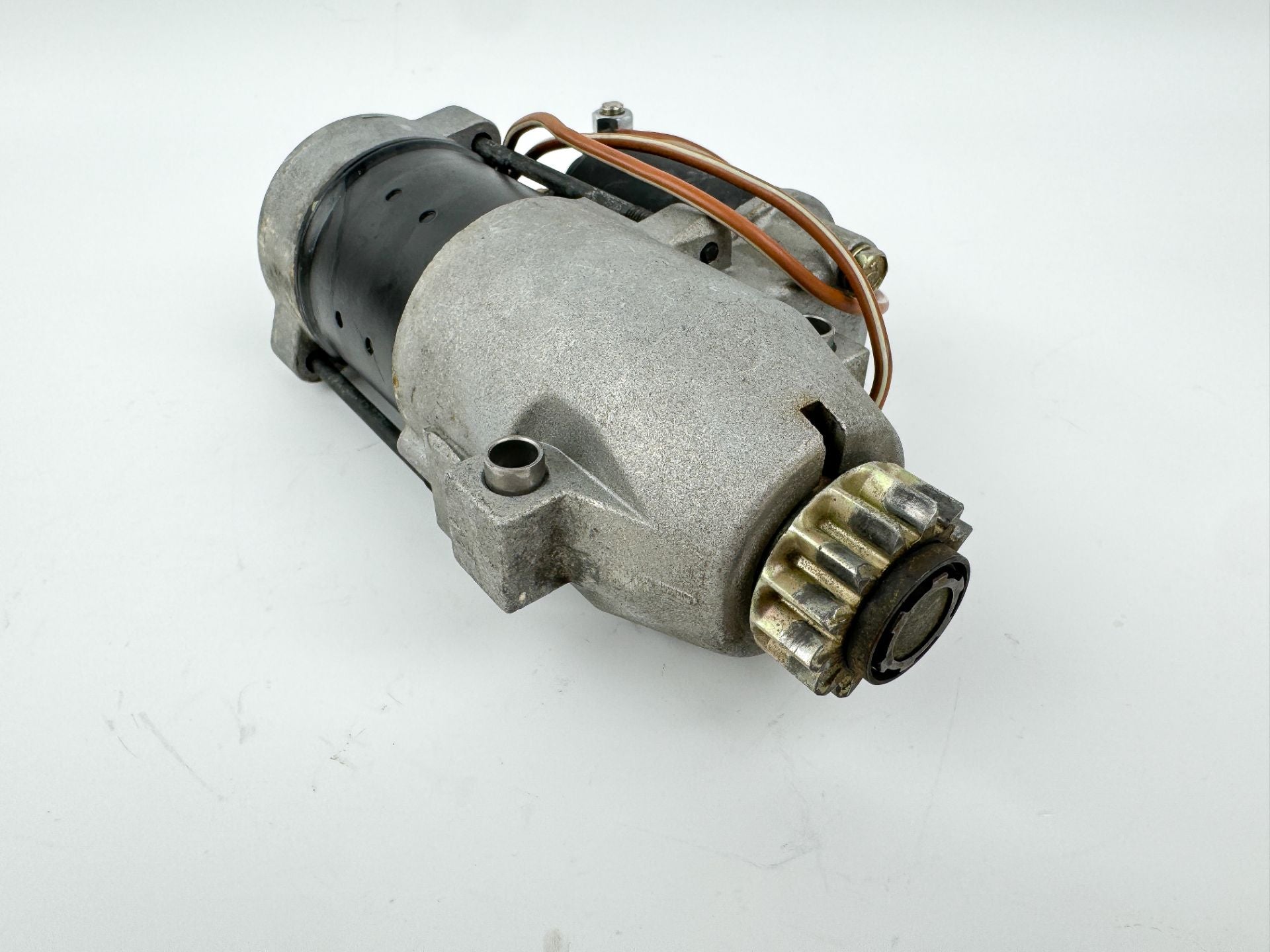 2001 Yamaha 200 HP 2 Stroke Outboard Starter Motor 68F-81800-01-00 OEM