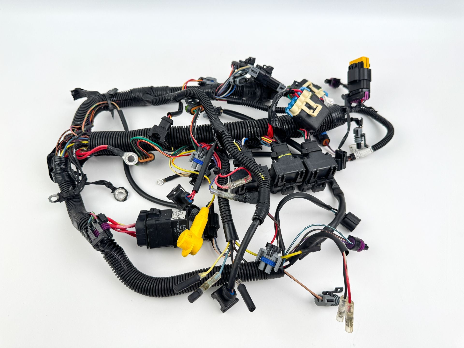 2012 Mercury 75 HP 2 Stroke Outboard Engine Wire Harness 896264T03 OEM