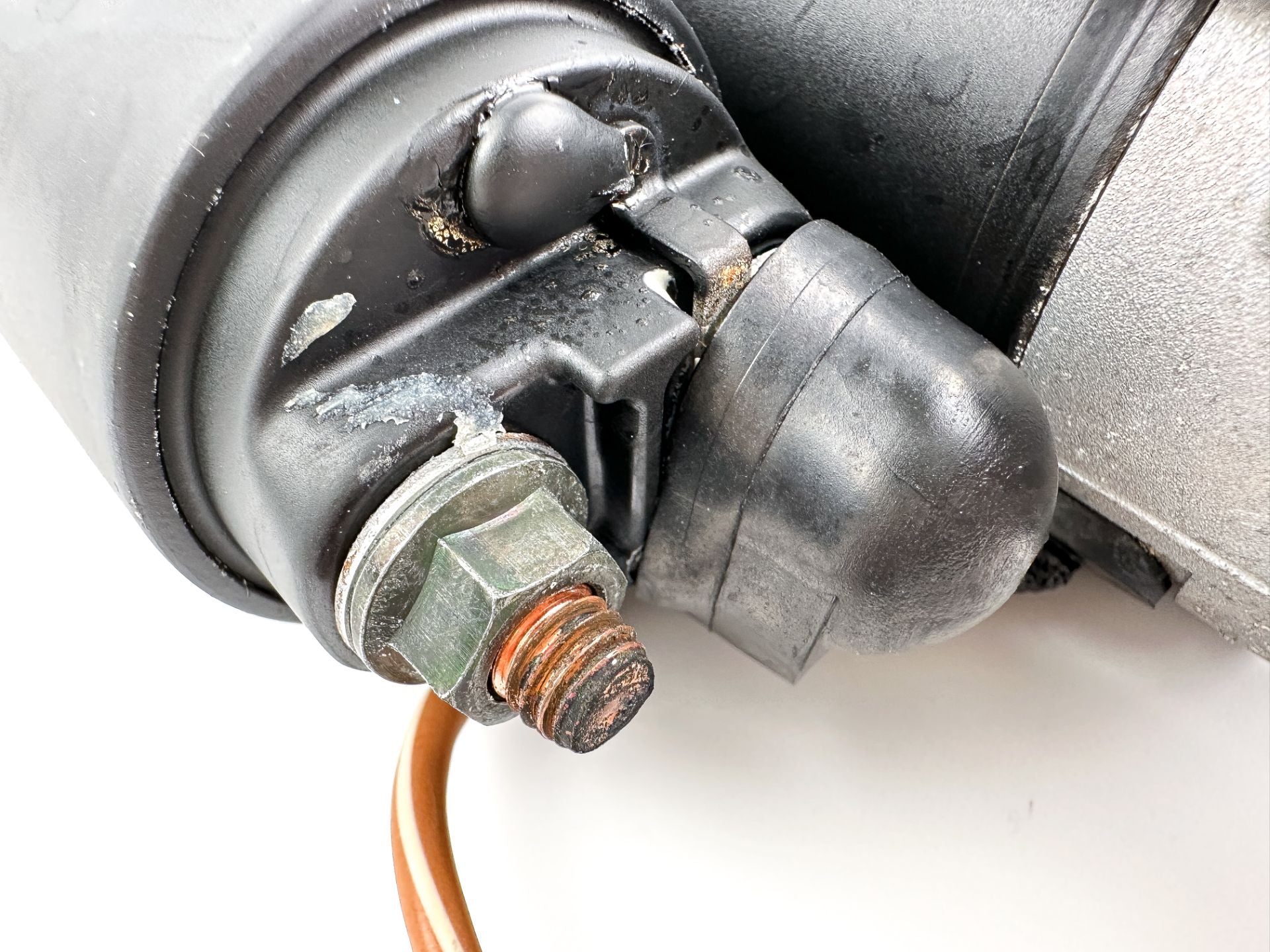 2005 Yamaha 250 HP 4 Stroke Outboard Starter Motor 63P-81800-00-00 Tested