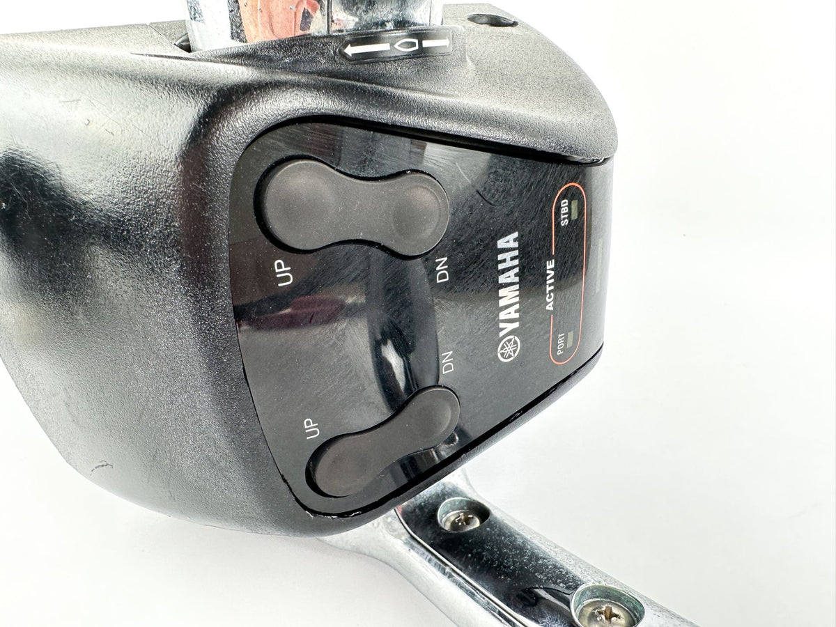 Yamaha Outboard DEC 6x6 Dual Engine Binnacle Top Mount Control Box
