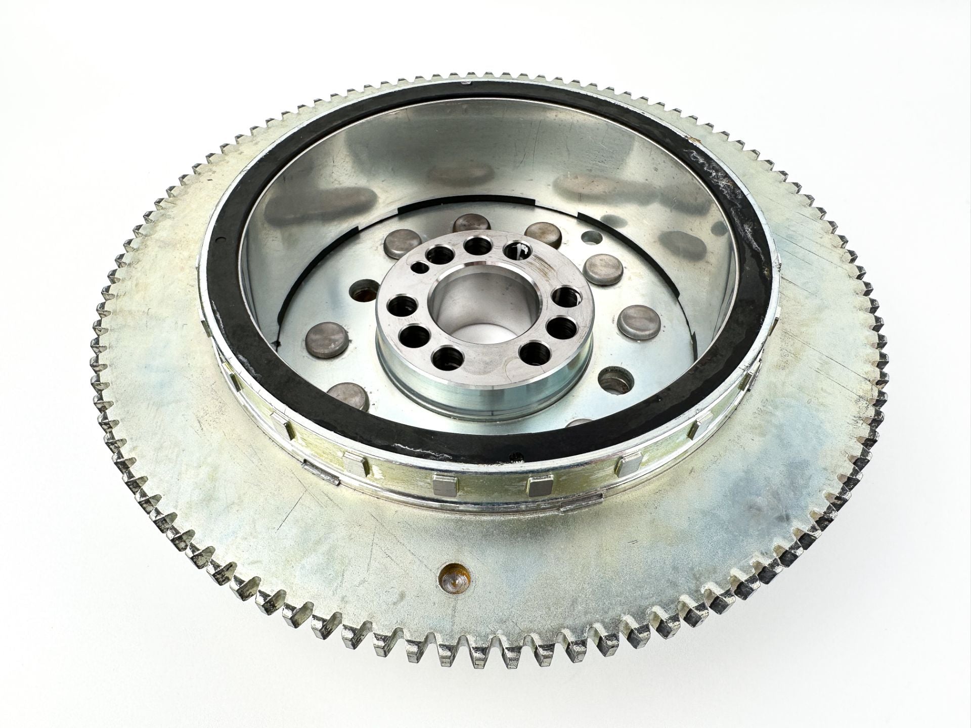 2016 Yamaha 115 HP 4 Stroke Outboard Flywheel Rotor 6EK-W8145-00-00 OEM
