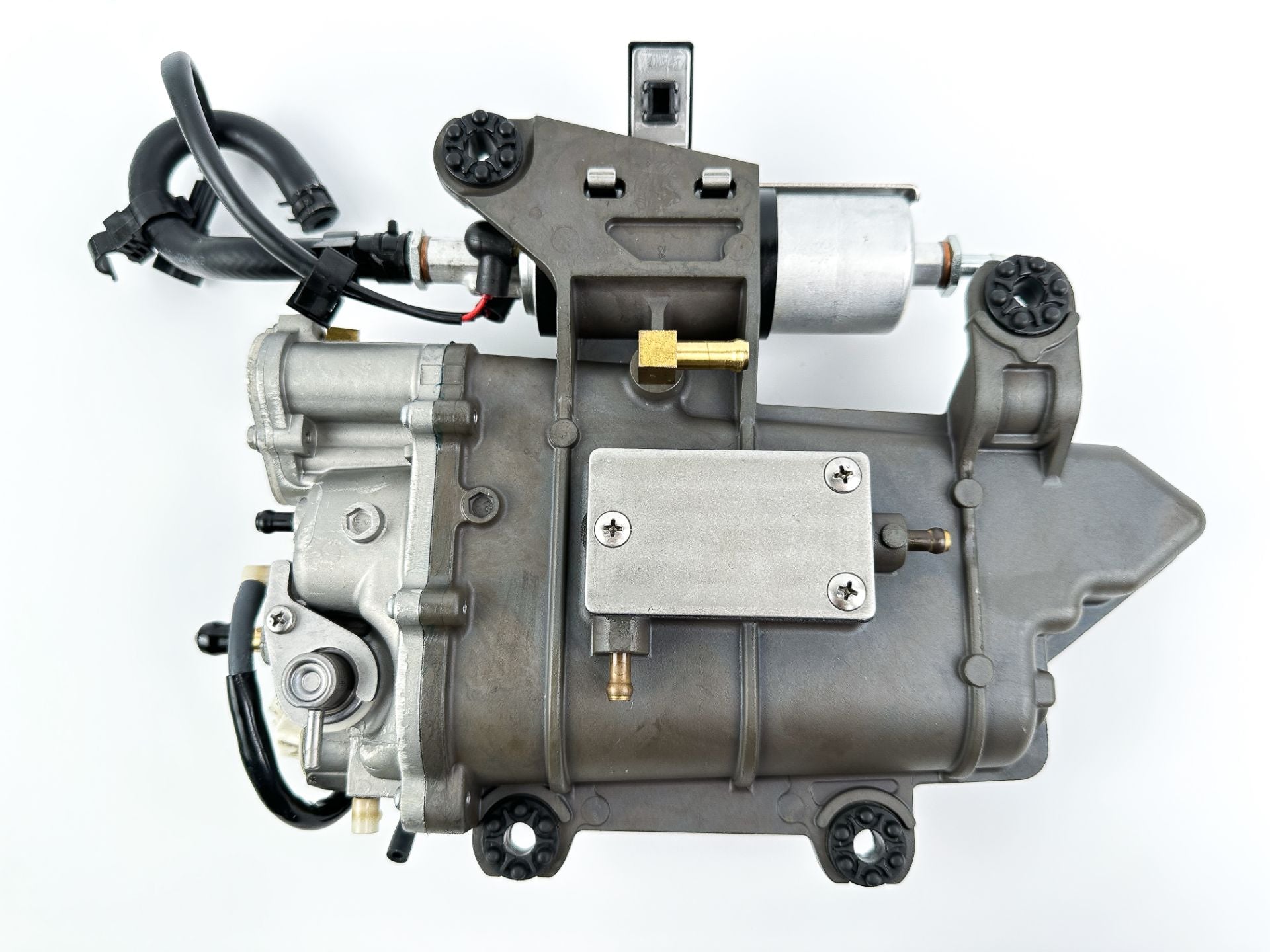 2019 Yamaha 250 HP 4 Stroke Outboard VST Float Chamber 6CB-14180-11-00 - Cleaned