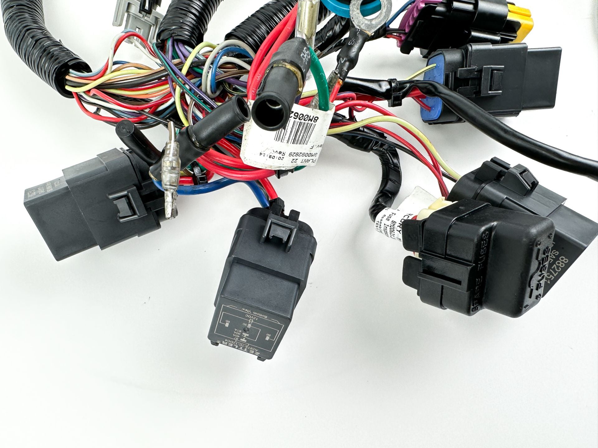 2021 Mercury 115 HP 4 Stroke Outboard Control Main Wiring Harness 8M0088060 OEM