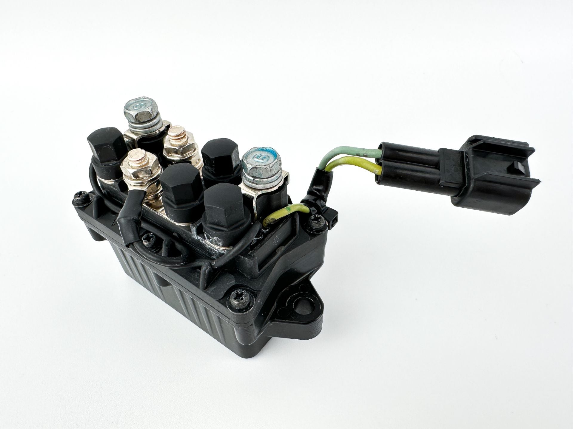 2007 Yamaha 250 HP 2 Stroke Outboard Trim Tilt Relay 60V-81950-00-00 OEM