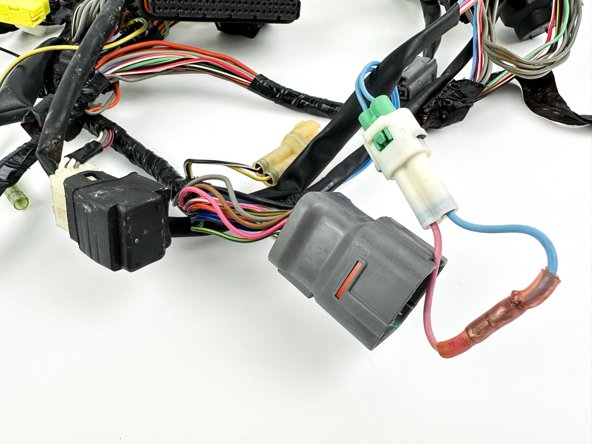 2007 Suzuki 70 HP 4 Stroke Outboard Engine Wire Harness 36610-99EH0 OEM