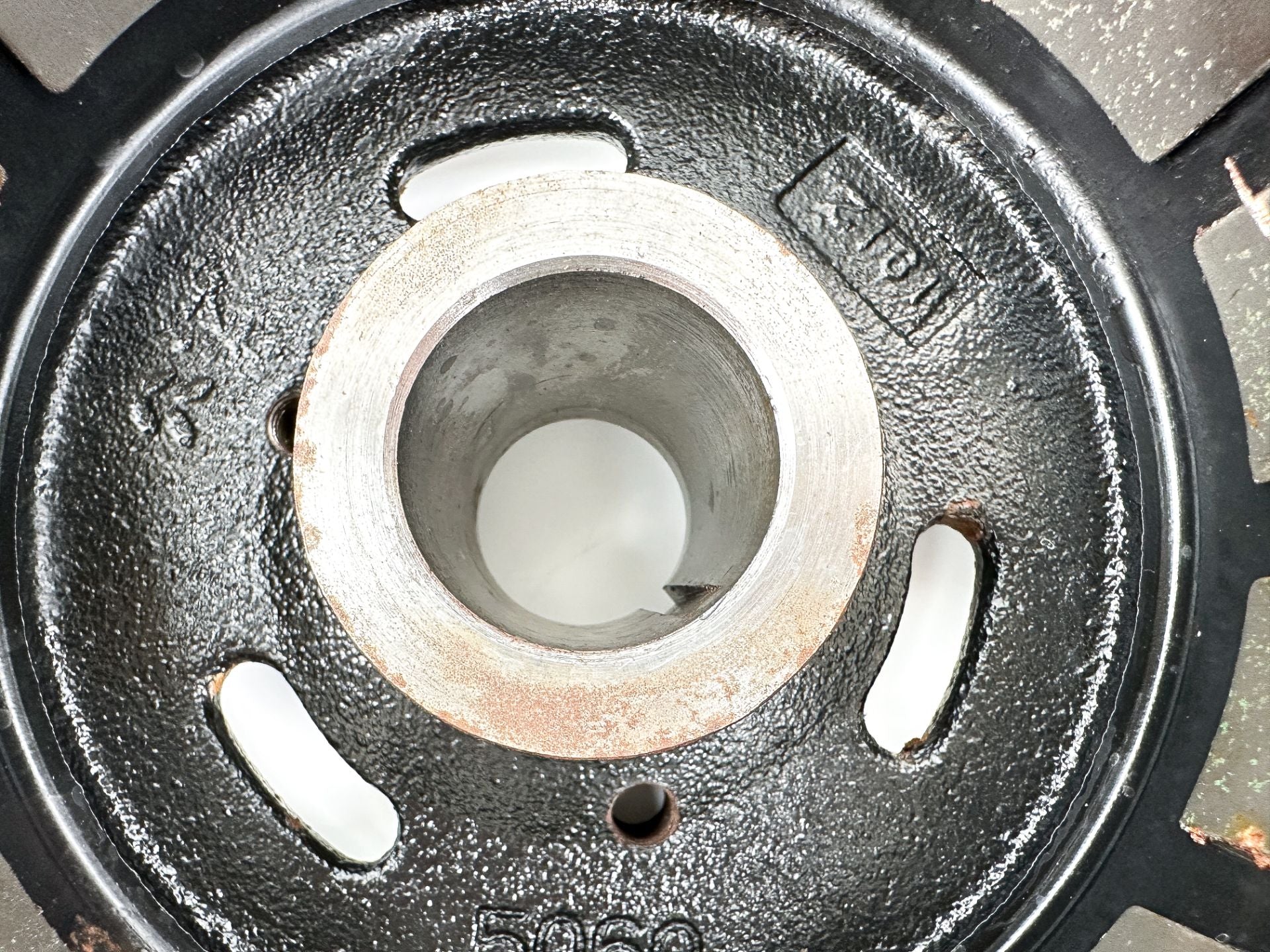 Evinrude Etec 40 50 60 75 90 HP 2 Stroke Etec Flywheel 0586964 586964