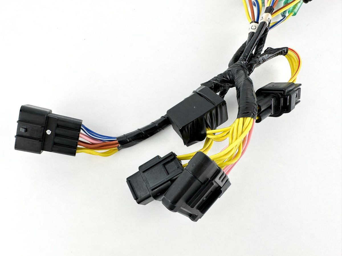 Yamaha 6x6 Command Triple Engine Link Start/Stop Switch Panel