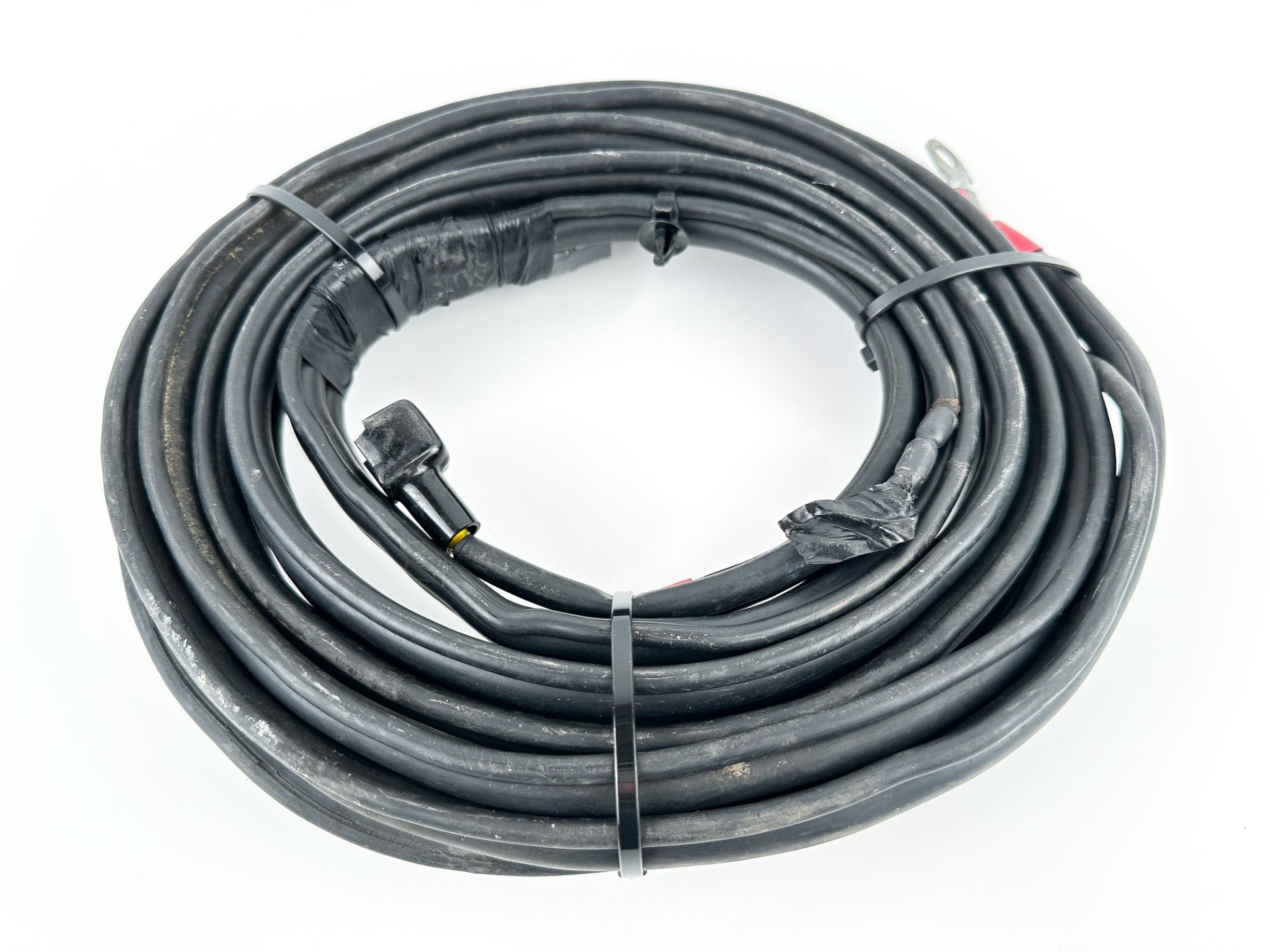 2011 Honda 135 HP 4 Stroke Outboard Battery Cables 32410-ZY6-010 OEM