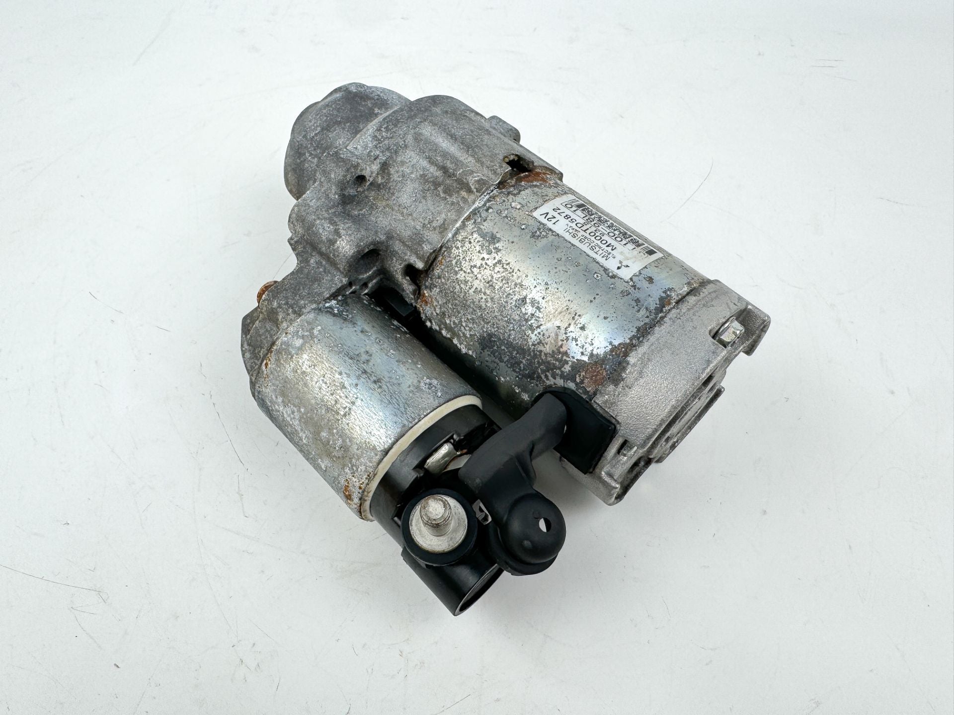 2014 Suzuki 175 HP 4 Stroke Outboard Starter Motor 31100-96J02 OEM