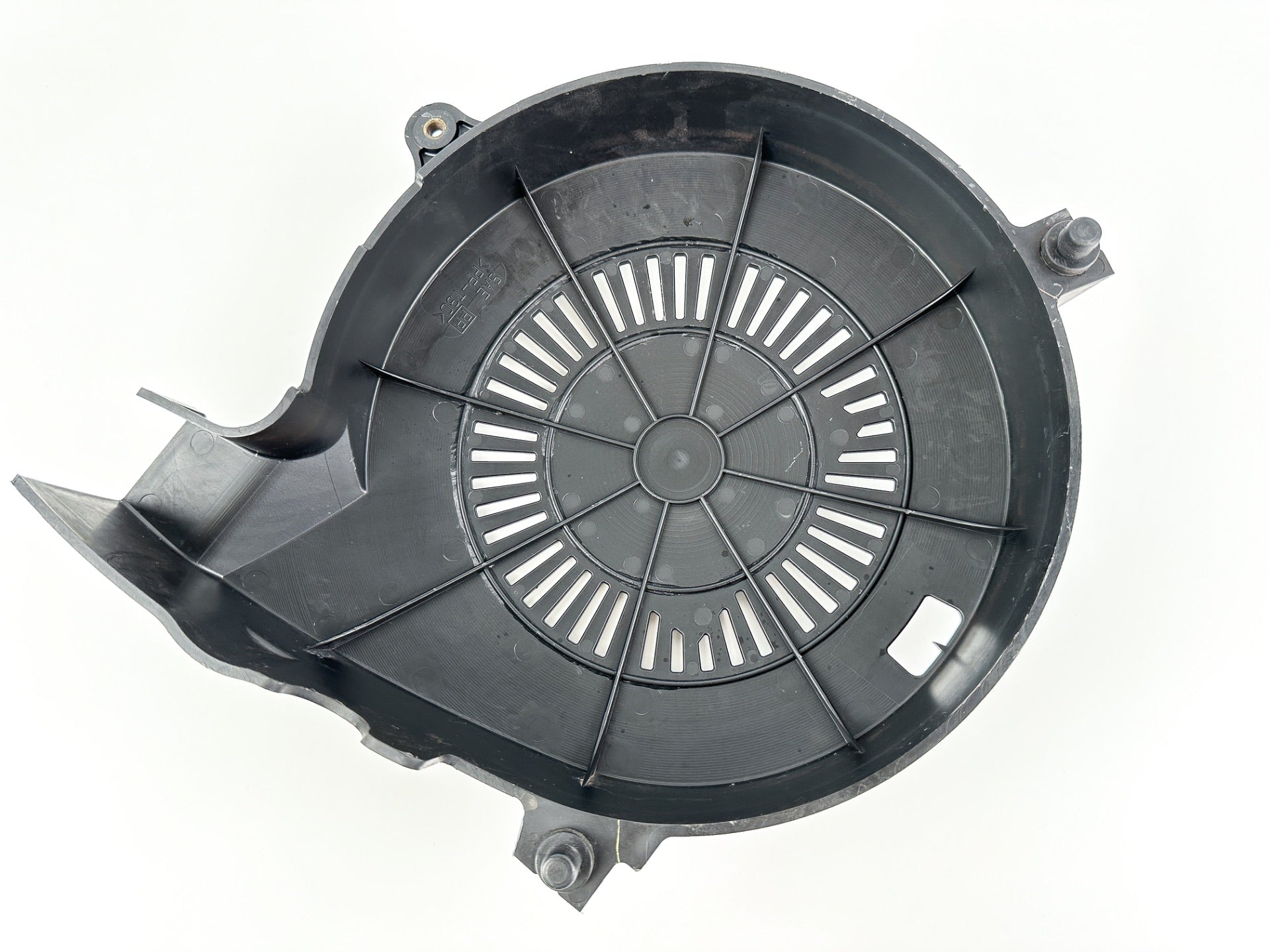 2009 Suzuki 100 HP 4 Stroke Outboard Flywheel Cover 11510-90J00 OEM