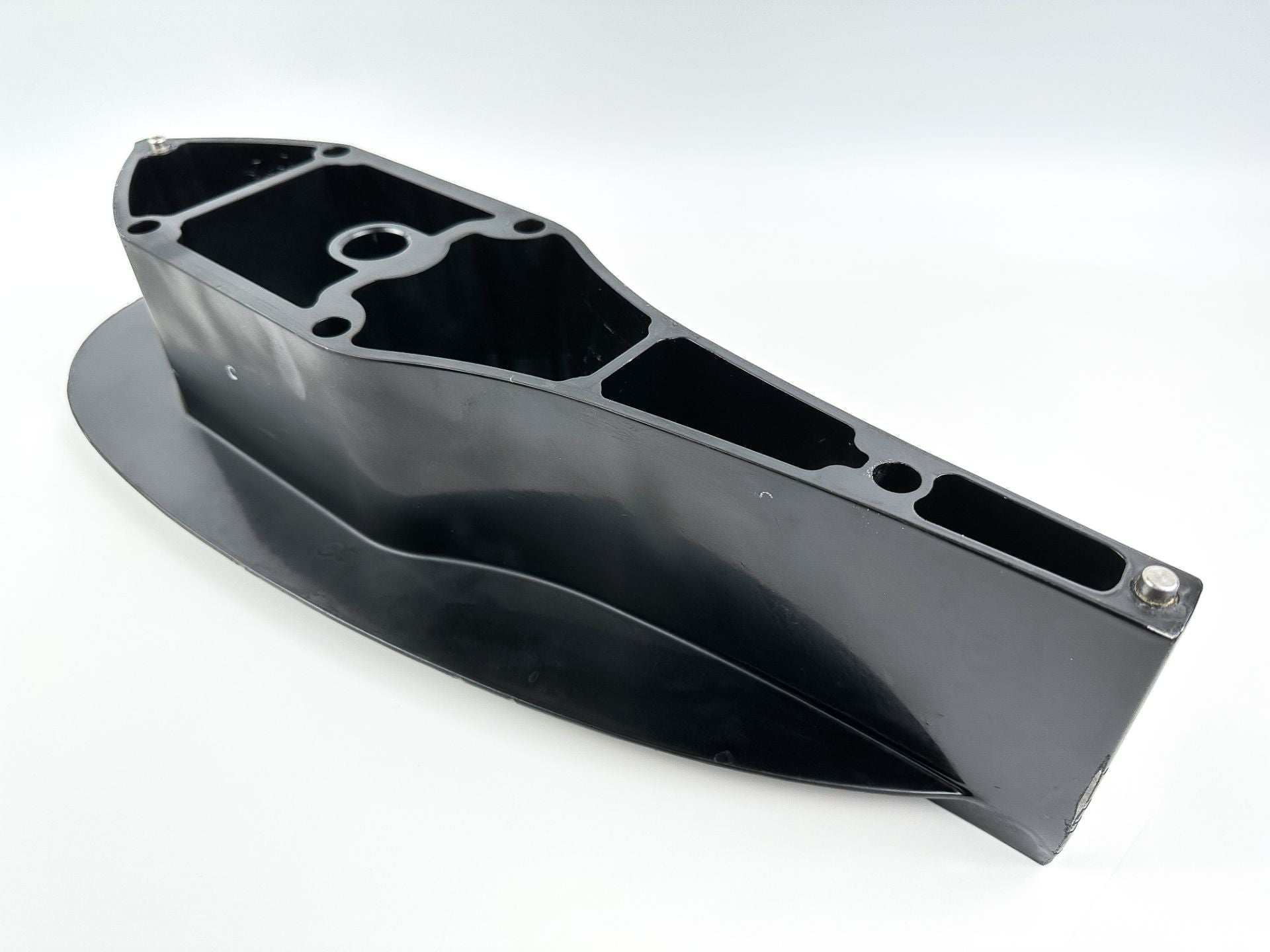 2021 Mercury 115 HP 4 Stroke Outboard Midsection Extension / Spacer 8M0071622 OEM