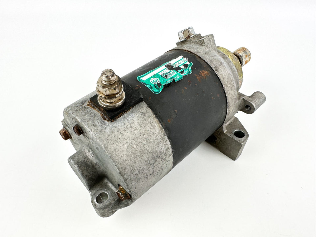 1996 Honda 50 HP 4 Stroke Outboard Starter Motor 31200-ZV5-013 OEM