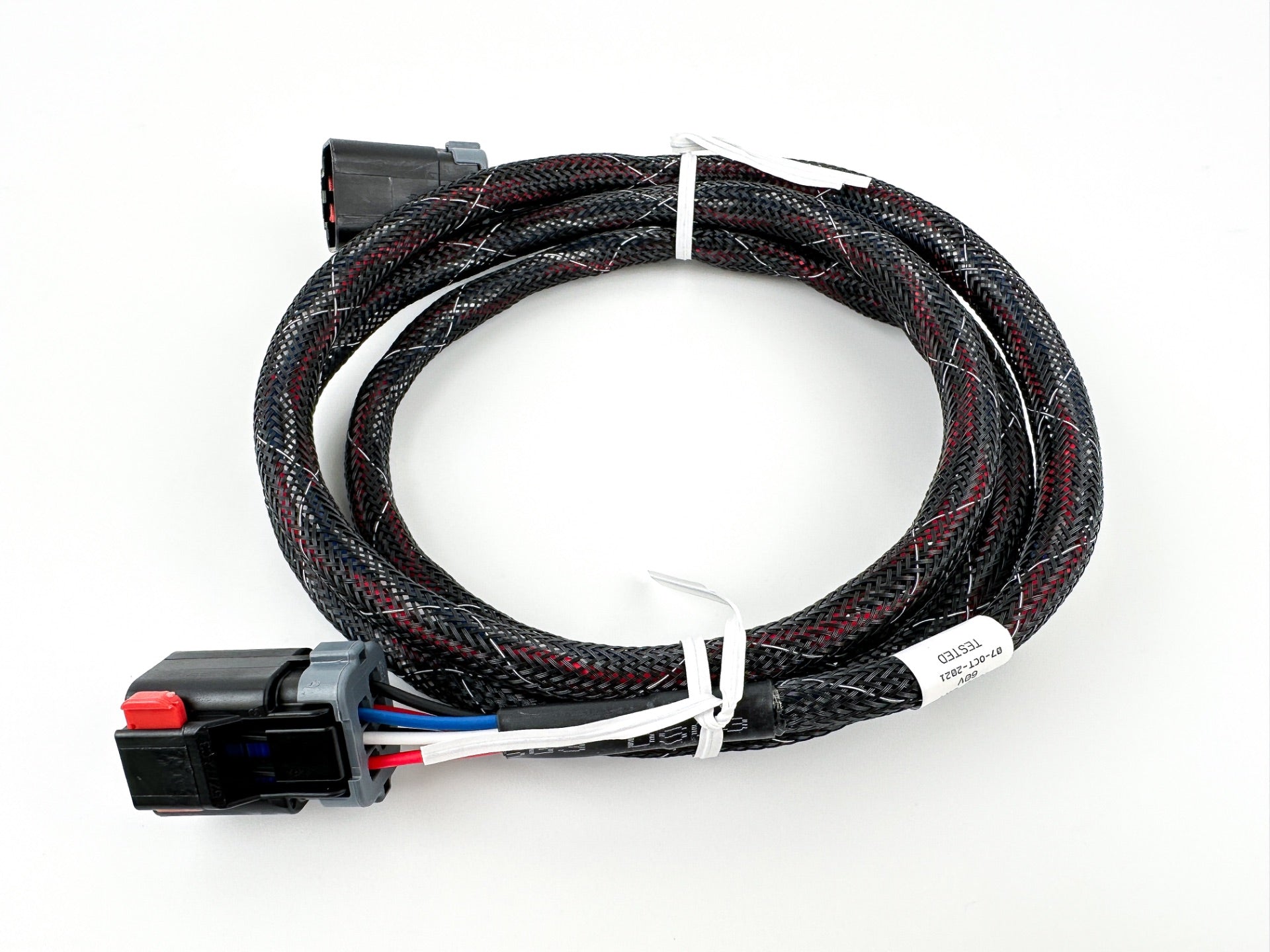 SeaStar Optimus 6 FT Dometic EPS Wire Harness 6 Pin FCI CM20406-L