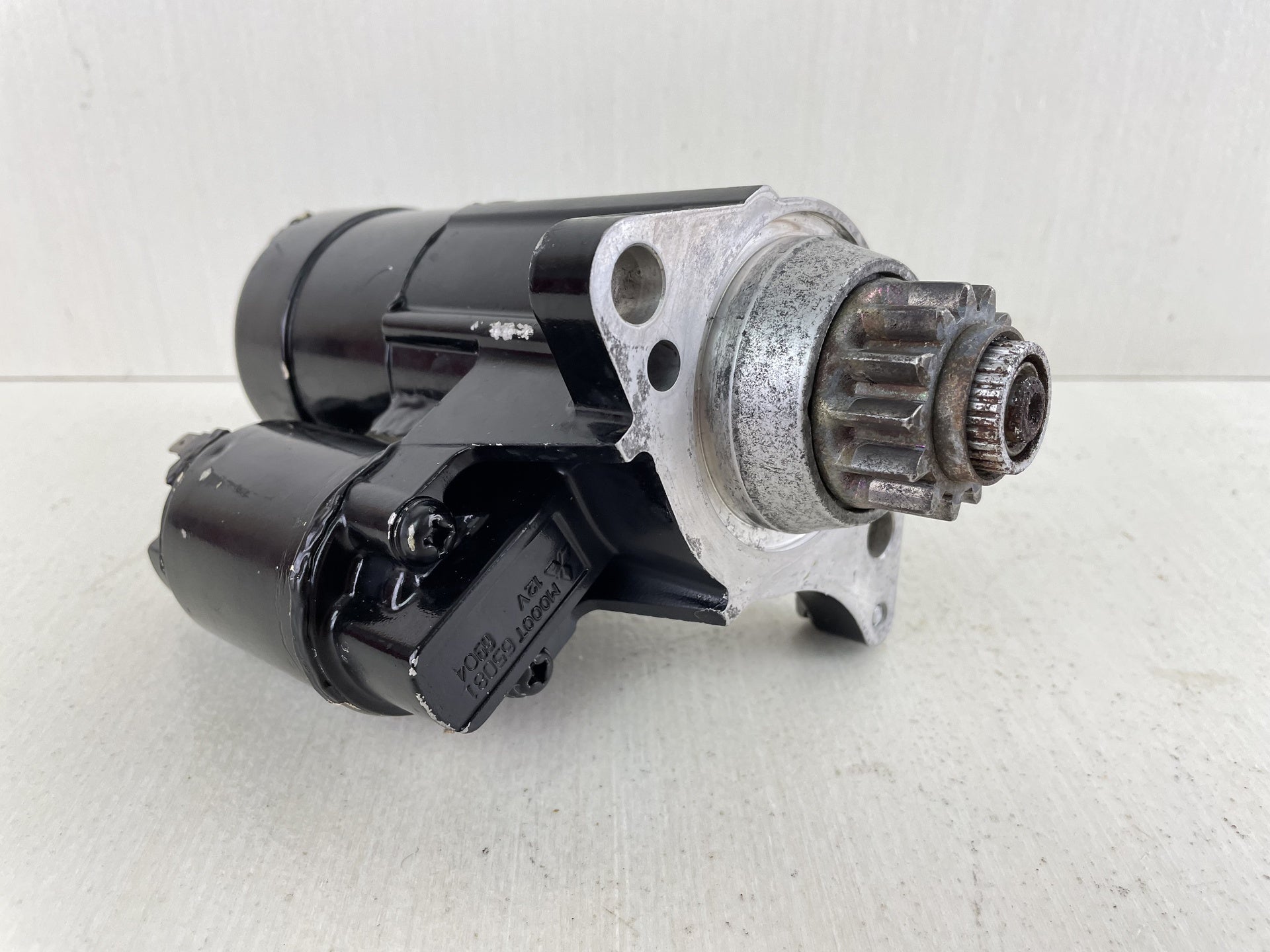 Honda BF 75 90 HP 4 Stroke Outboard Starter Motor Assembly 31200-ZW1-004