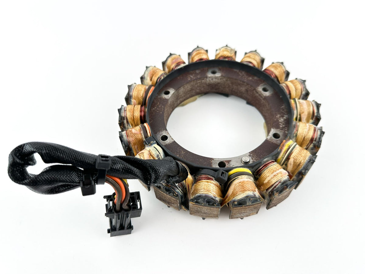 Evinrude 200 225 250 HP Etec 2 Stroke Outboard Stator Assembly 0586831