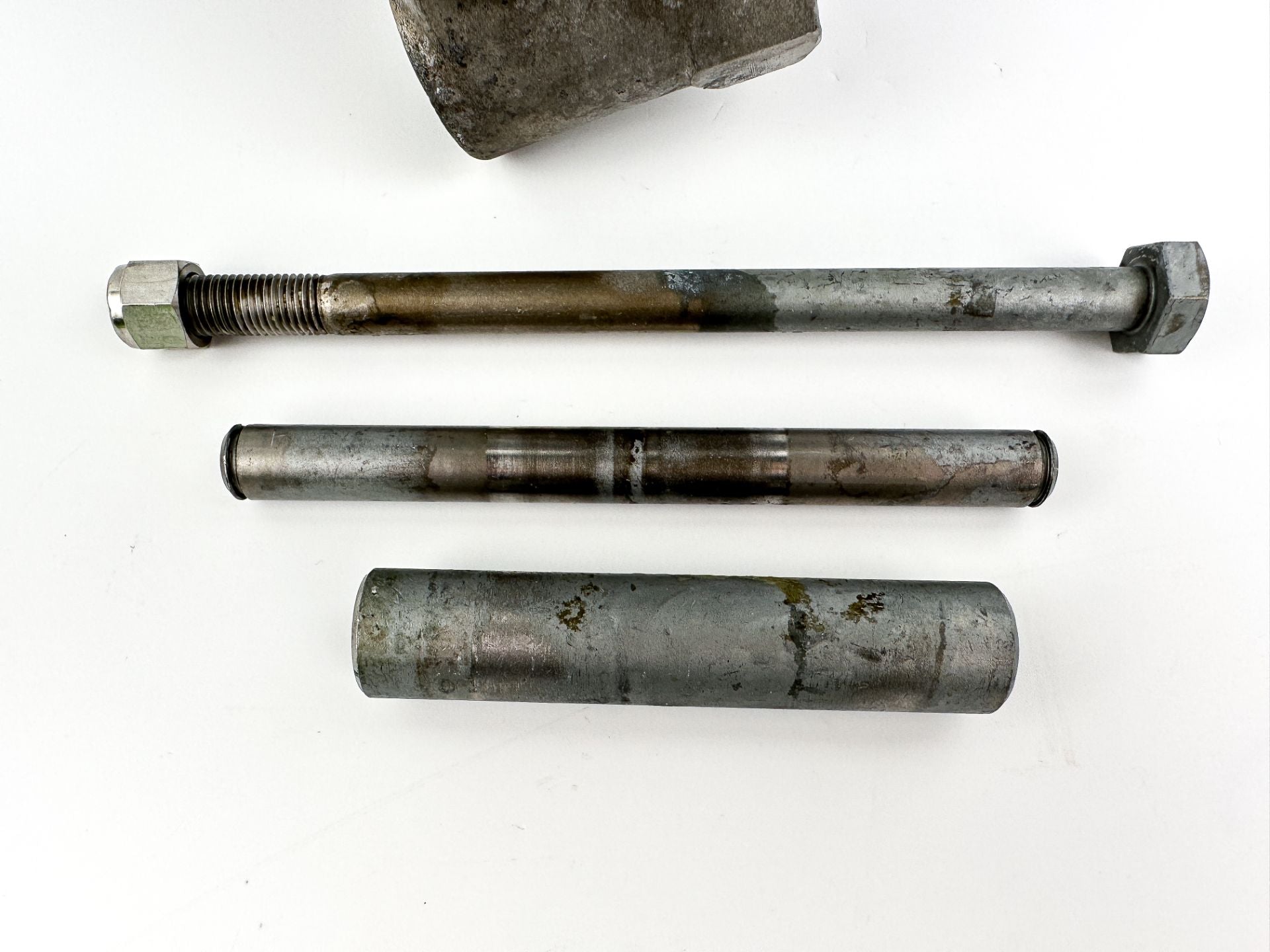 2004-2010 Suzuki Honda 40 50 HP Outboard Power Trim Tilt Unit 56000-ZW4-H18