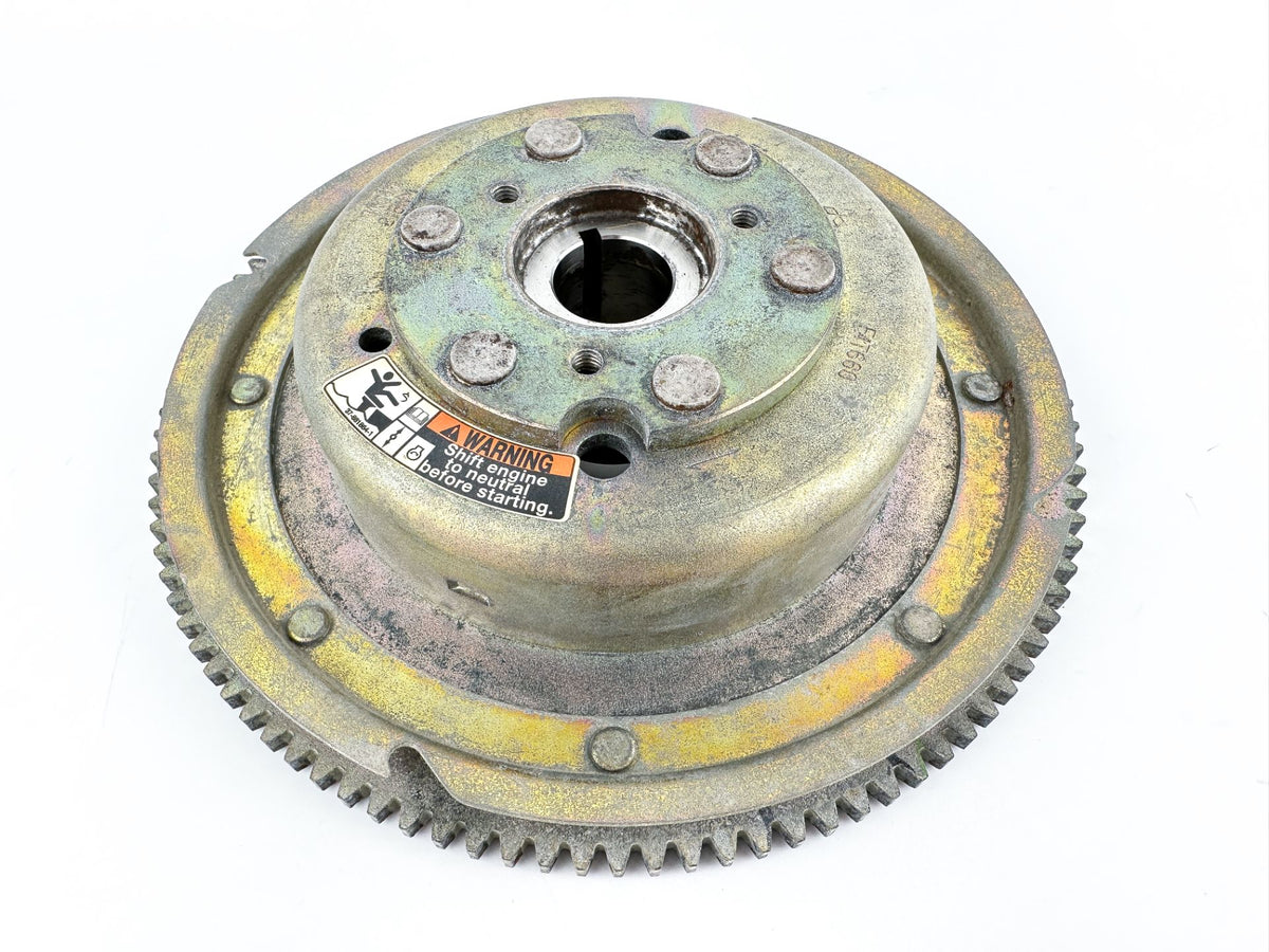 2006 Yamaha 90 HP 4 Stroke Outboard Flywheel 6D8-81450-00-00 OEM