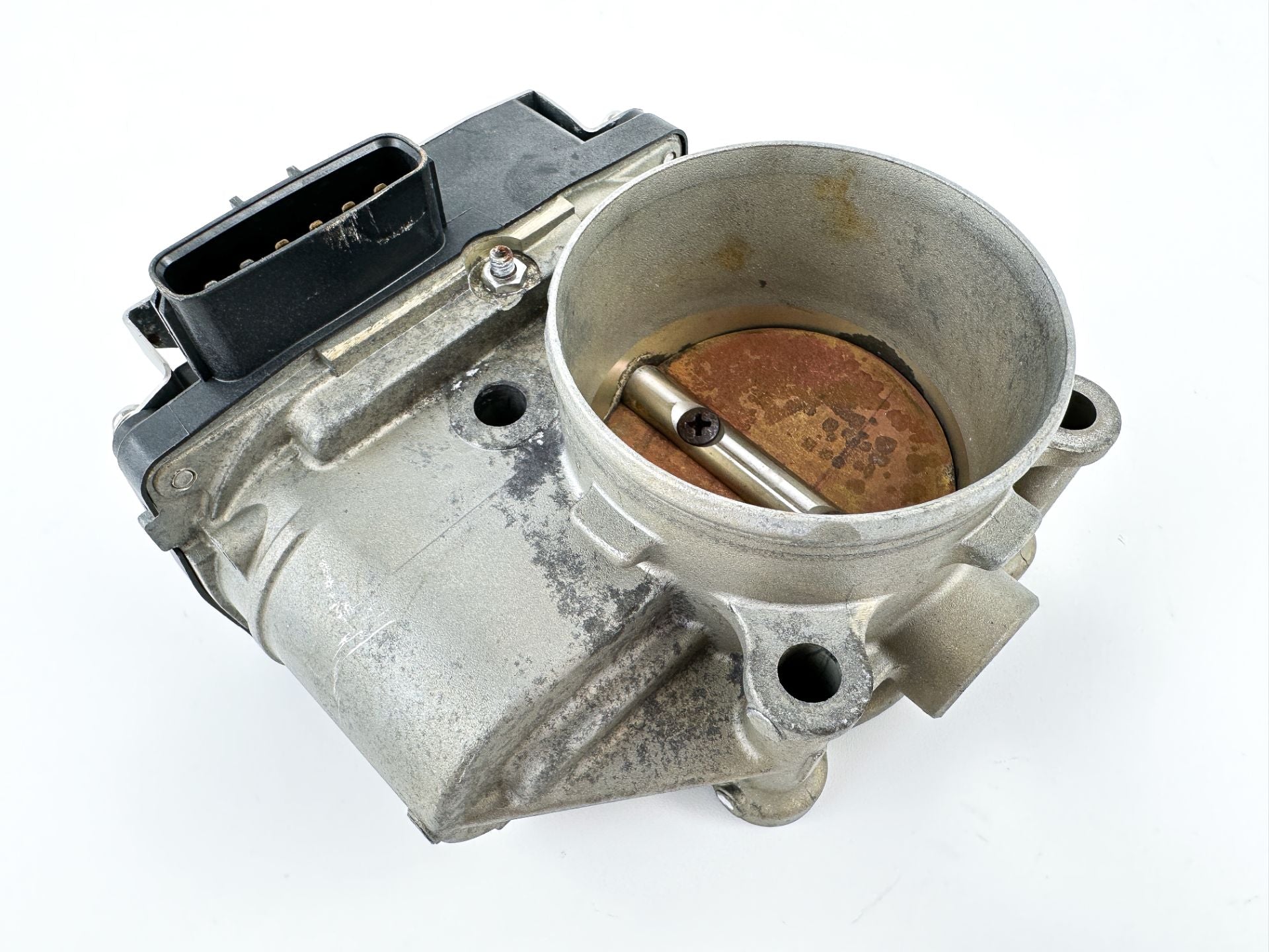 2007 Yamaha 250 HP 4 Stroke Outboard Throttle Body Assembly 6P2-13750-00-00 OEM