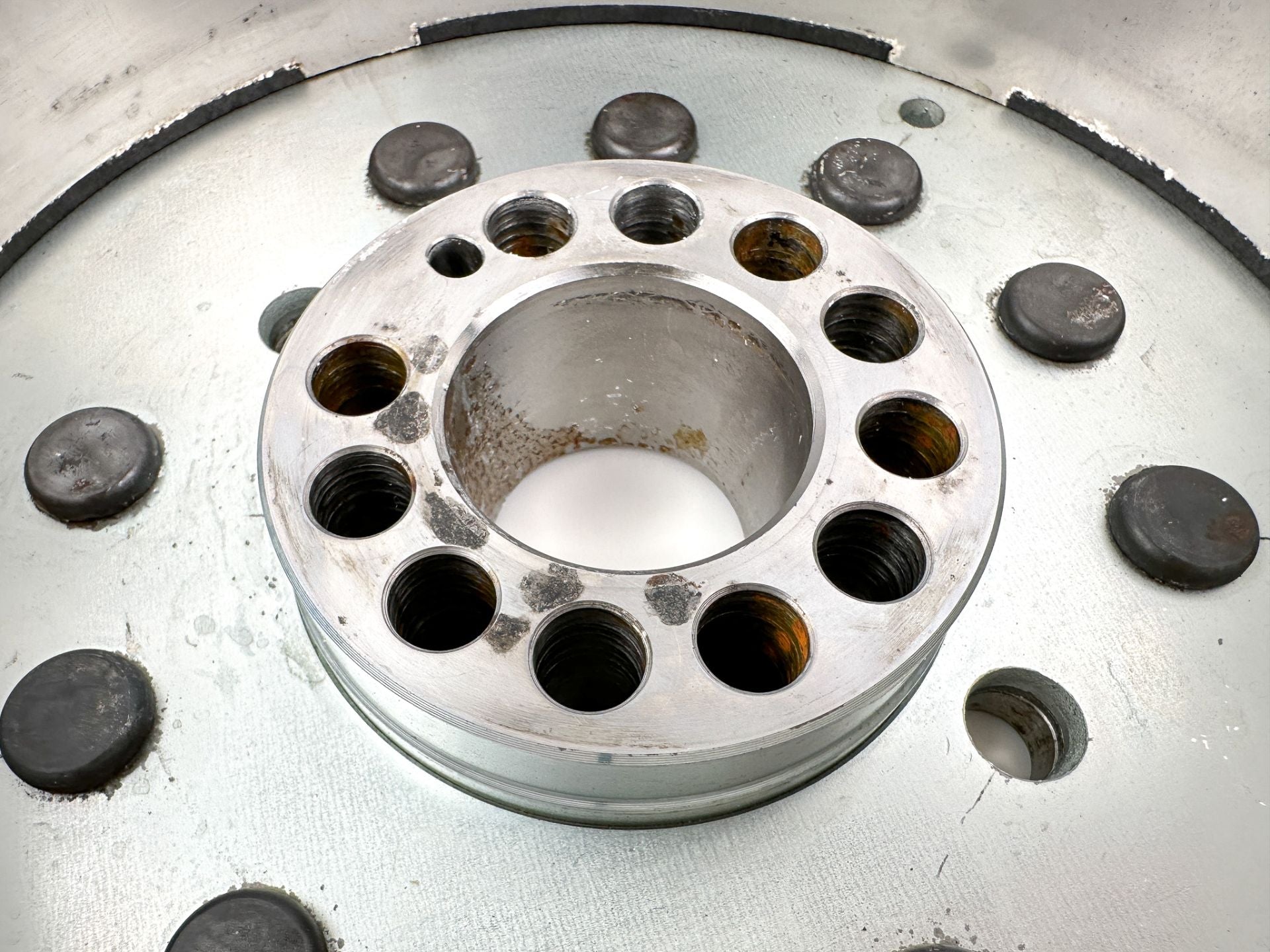 2019 Yamaha 250 HP 4 Stroke Outboard Flywheel Rotor 6CE-W8145-01-00 OEM