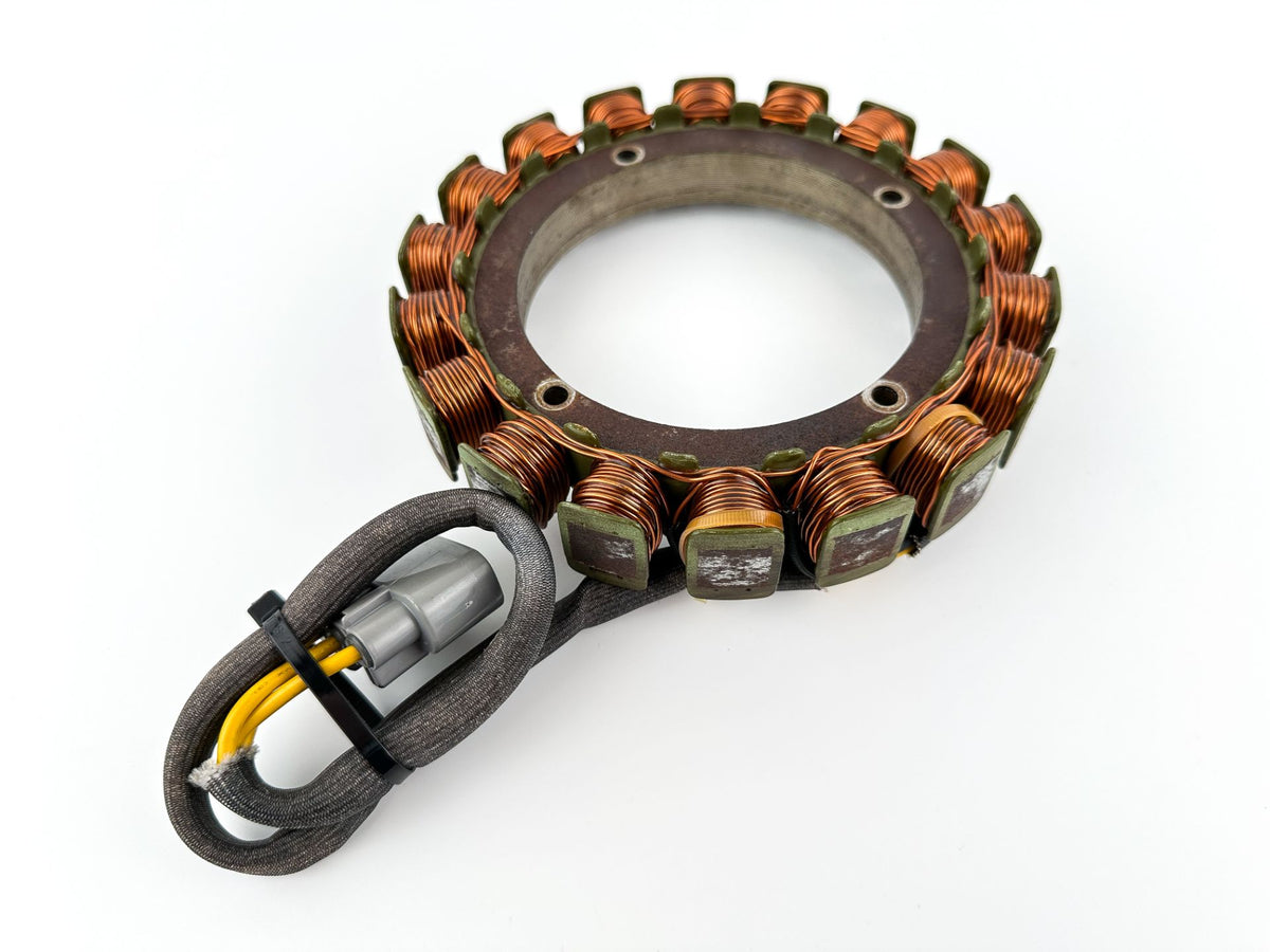 2007 Suzuki 175 HP 4 Stroke Outboard Stator Charging Coil 32120-96J00 OEM