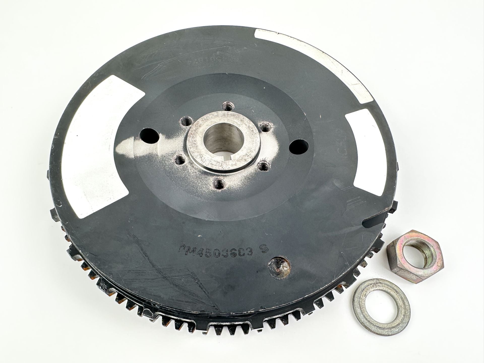 2018 Mercury 60 HP 4 Stroke Outboard Flywheel 8M0118173 OEM