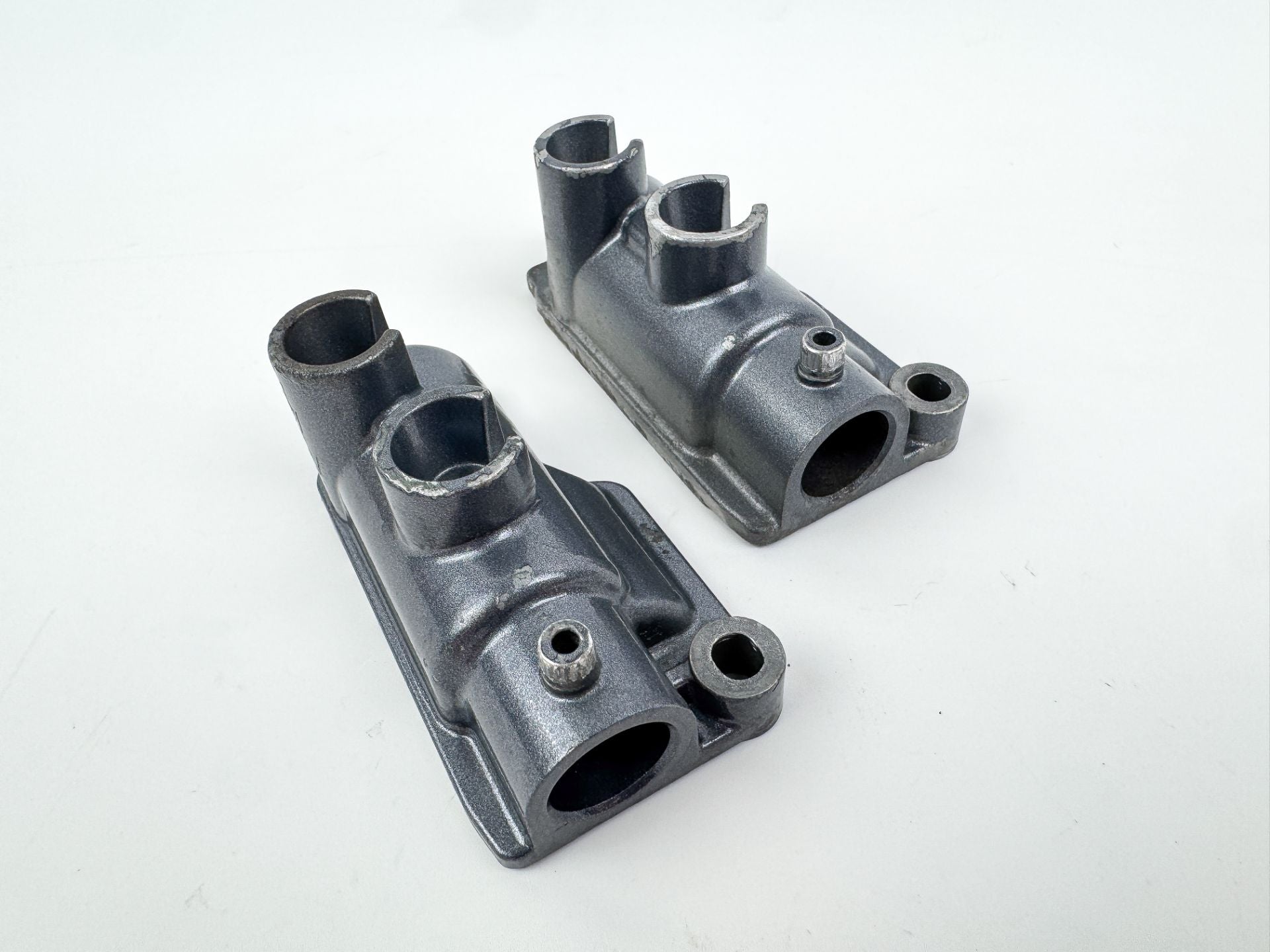 2000 Yamaha 80 HP 4 Stroke Outboard Latch Handle Set 67F-42815-00-4D OEM