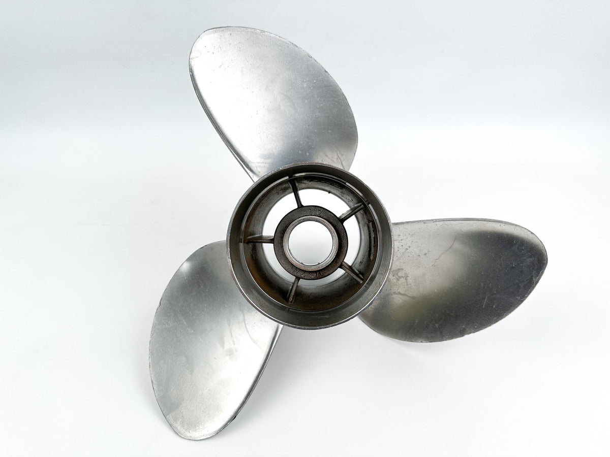 Powertech Prop Propeller Stainless Steel 3 Blade 15" X 15P ELE