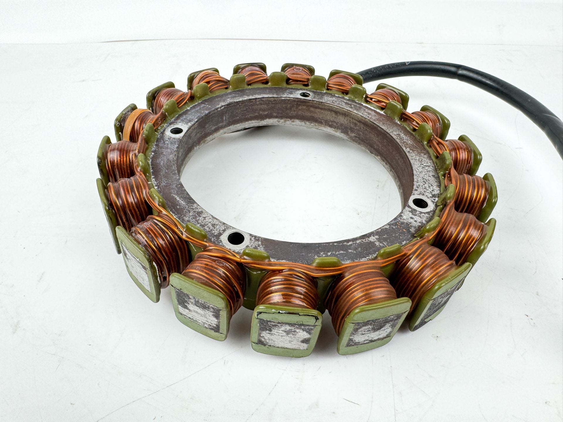 2021 Suzuki 150 HP 4 Stroke Outboard Stator Charging Coil 32120-96J00 OEM