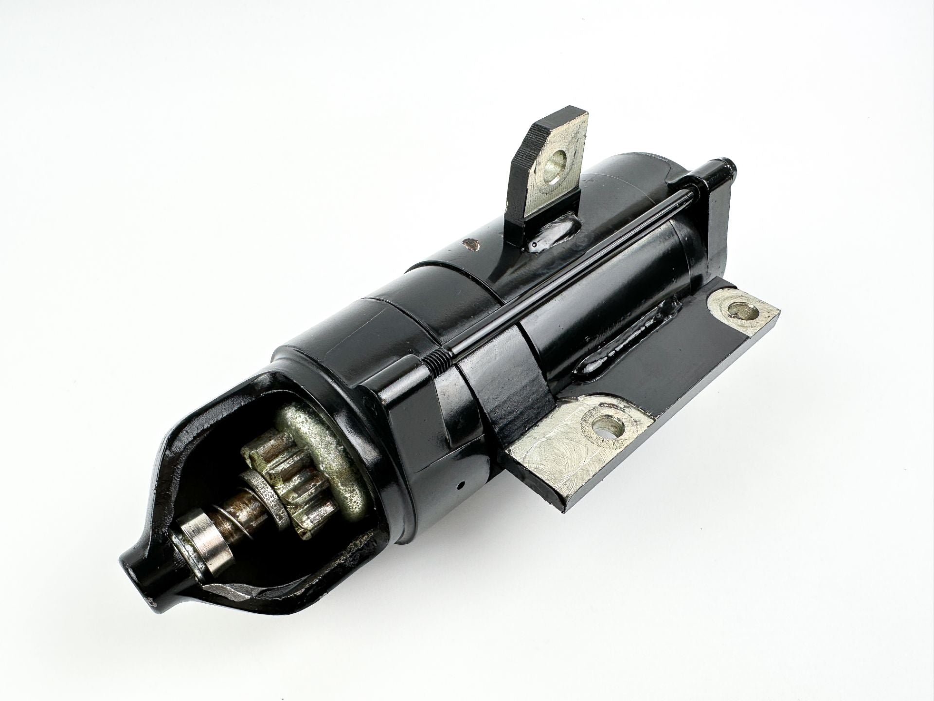 2013 Evinrude 75 HP Etec 2 Stroke Outboard Starter Motor 0587007 OEM