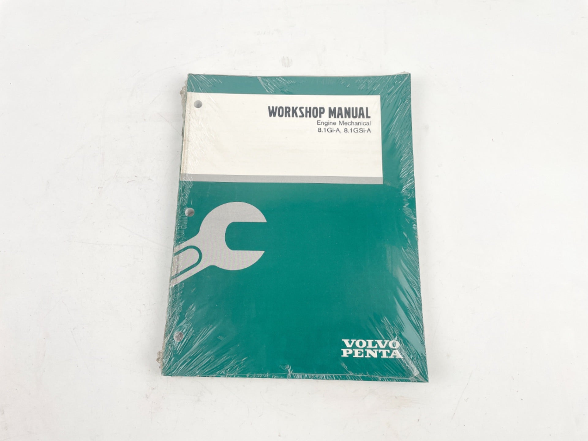 VOLVO PENTA WORKSHOP MANUAL 7797391 B300