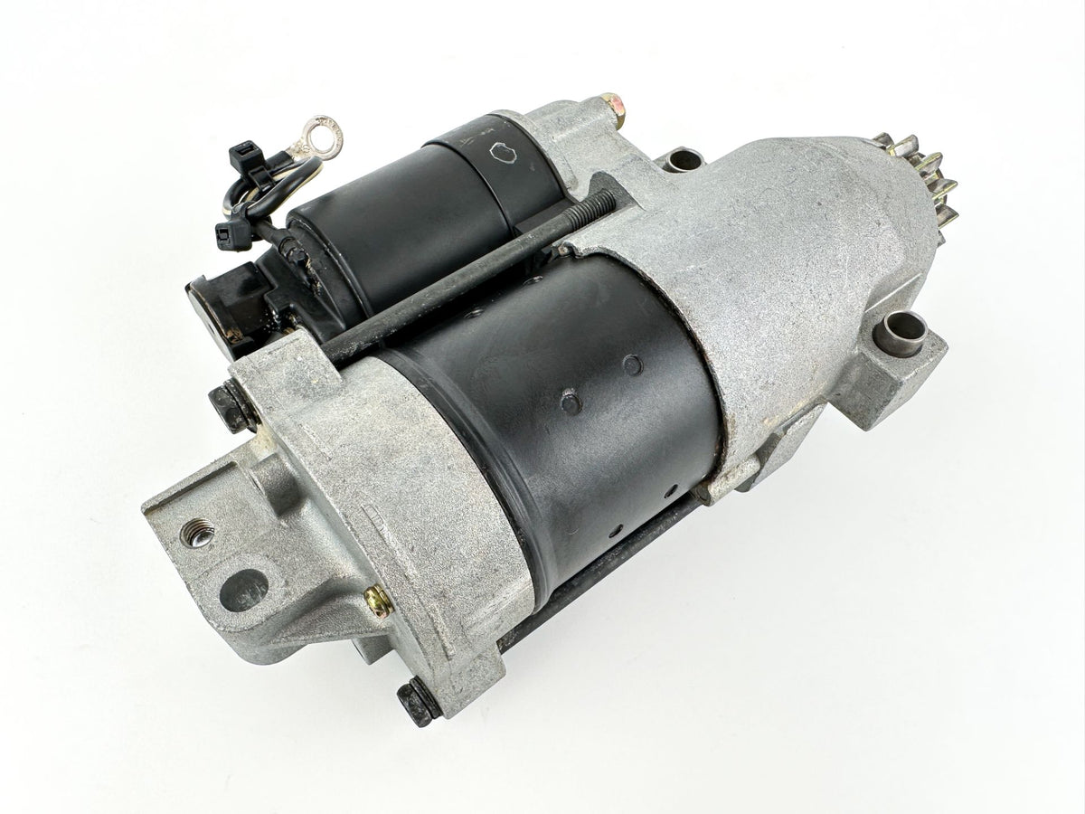 2001 Yamaha 80 HP 4 Stroke Outboard Starter Motor 67F-81800-02-00 OEM