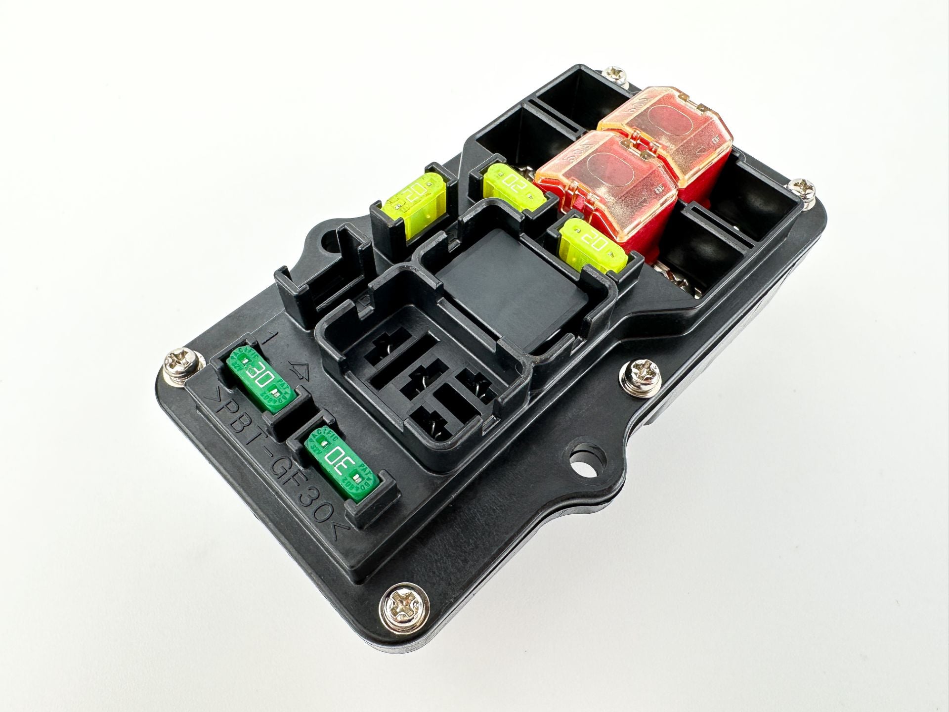 2016 Yamaha 115 HP 4 Stroke Outboard Fuse Box 6EK-82170-02-00 OEM