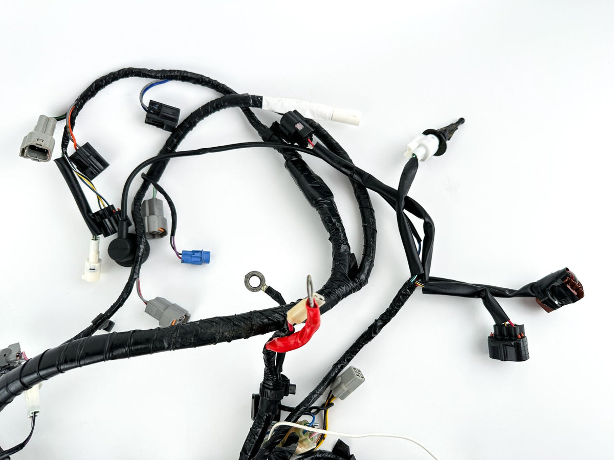 2019 Suzuki 115 HP 4 Stroke Outboard Engine Wire Harness 36610-92J63 OEM