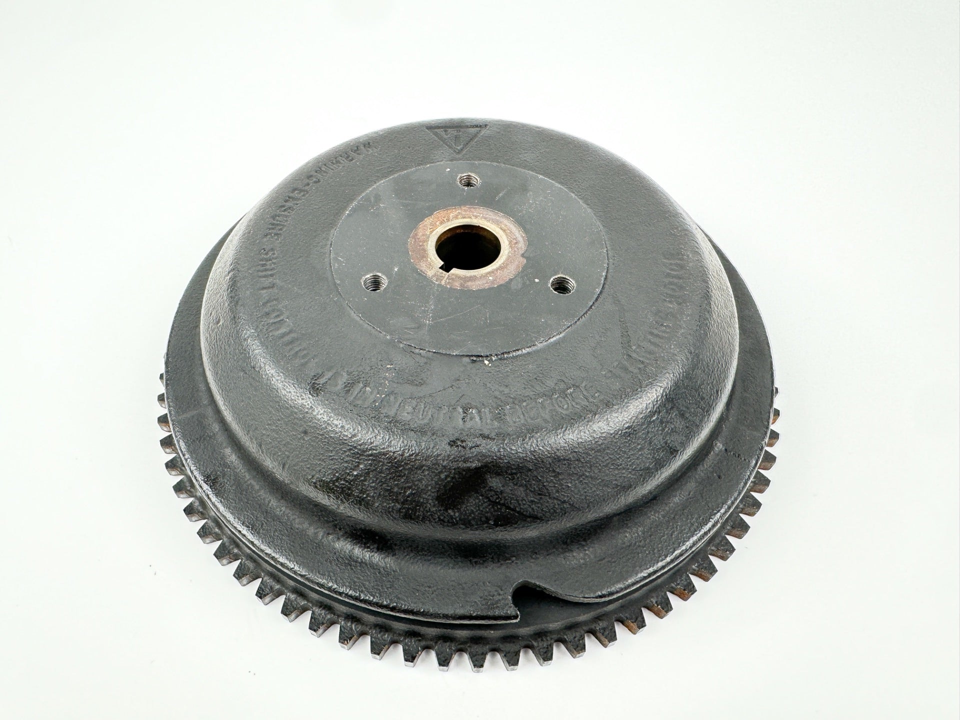 1996 Johnson 50 HP 2 Stroke Outboard Flywheel 0585190 OEM