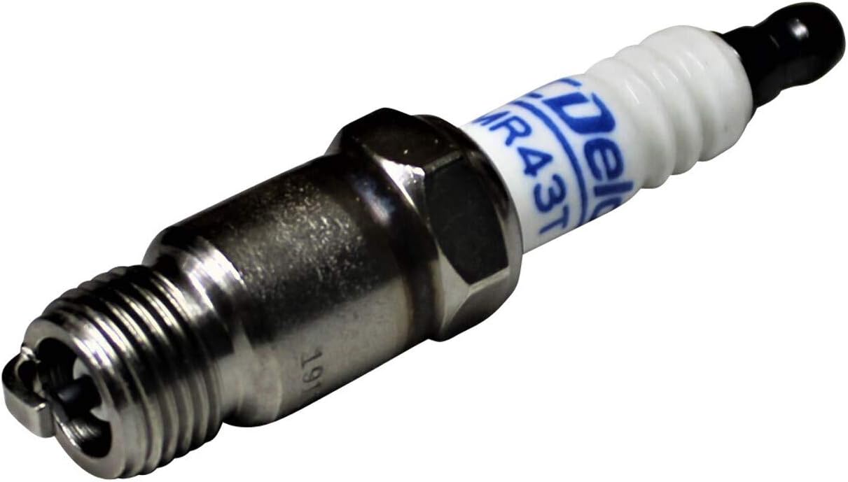 AC Delco MR43T Spark Plug Brand New OEM